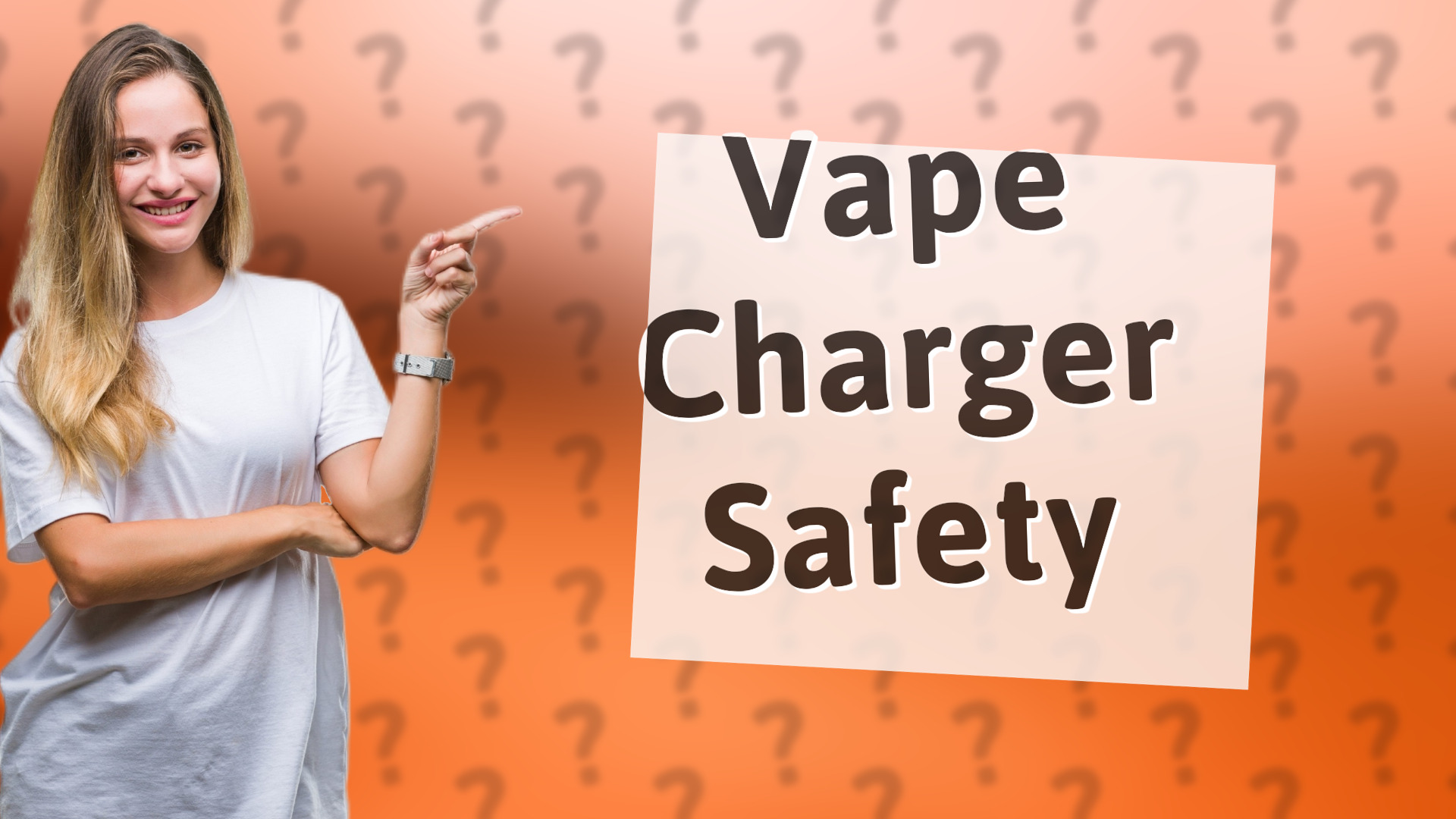 Vape Charger Safety