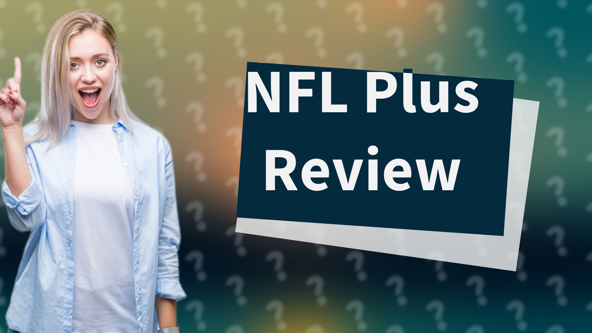NFL Plus Review