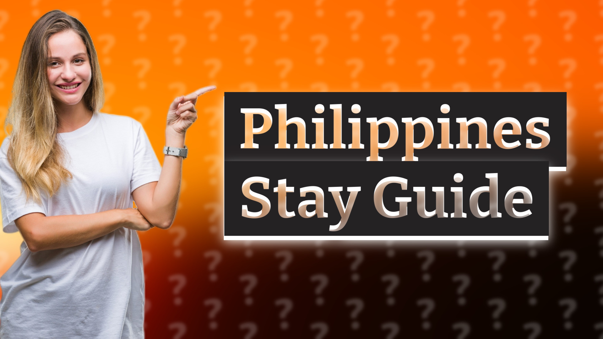 Philippines Stay Guide