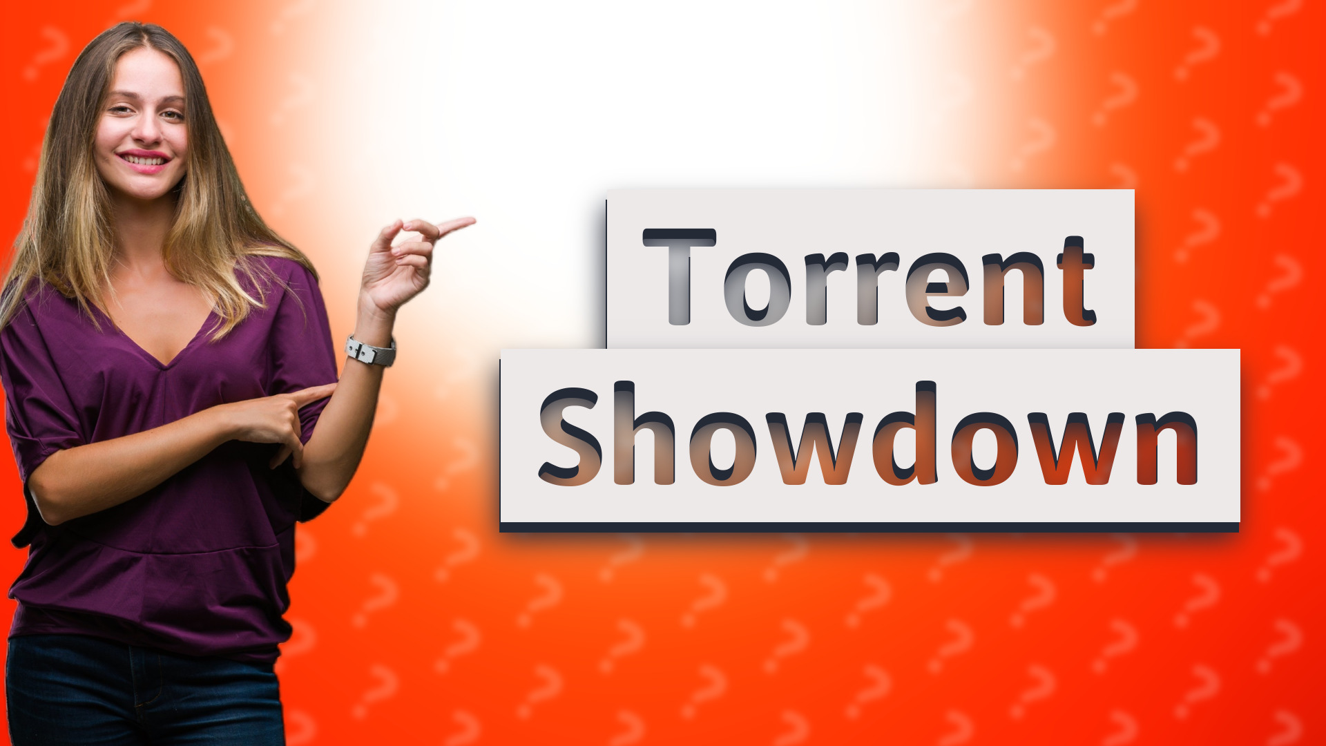 Torrent Showdown