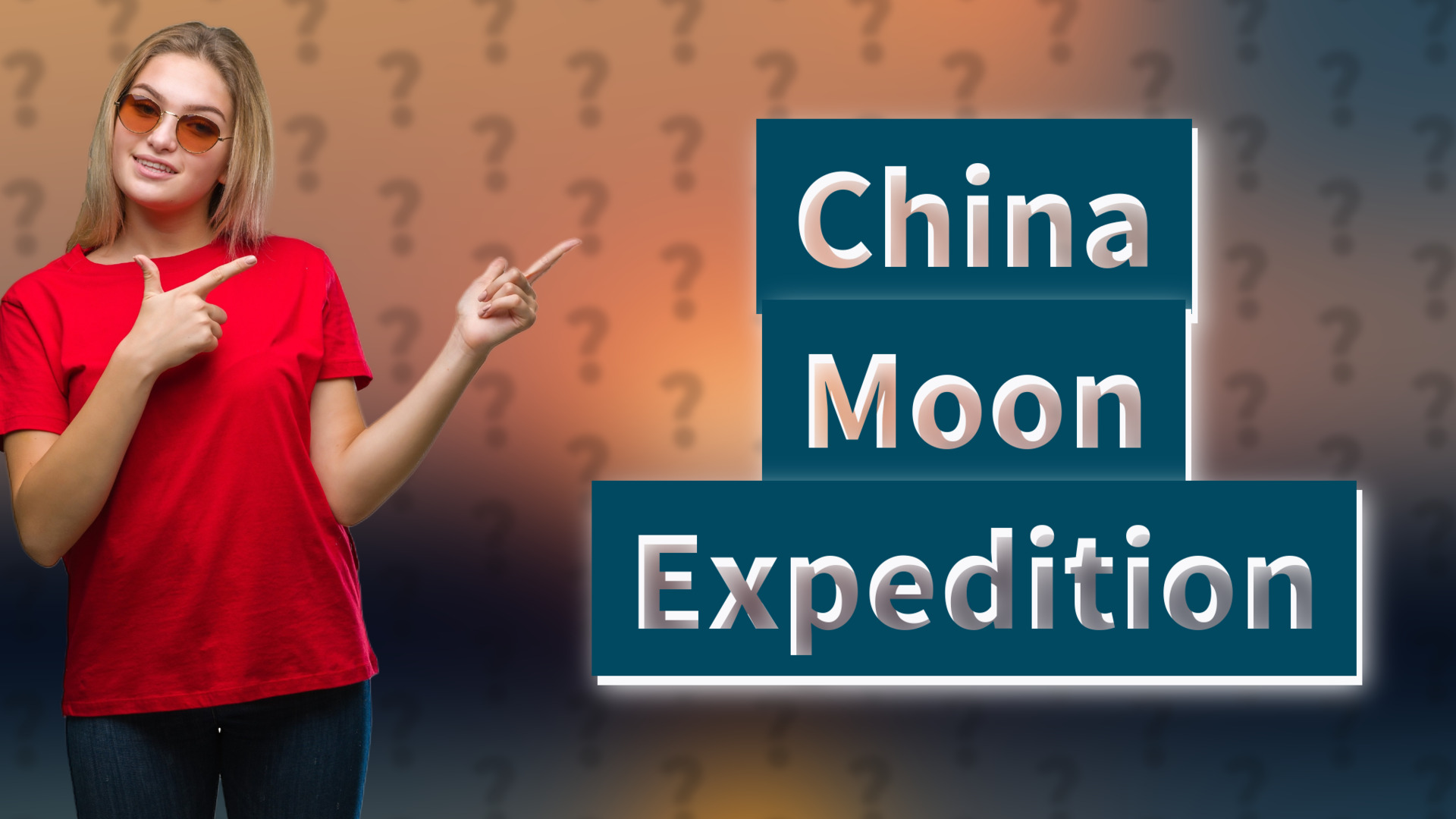 China Moon Expedition