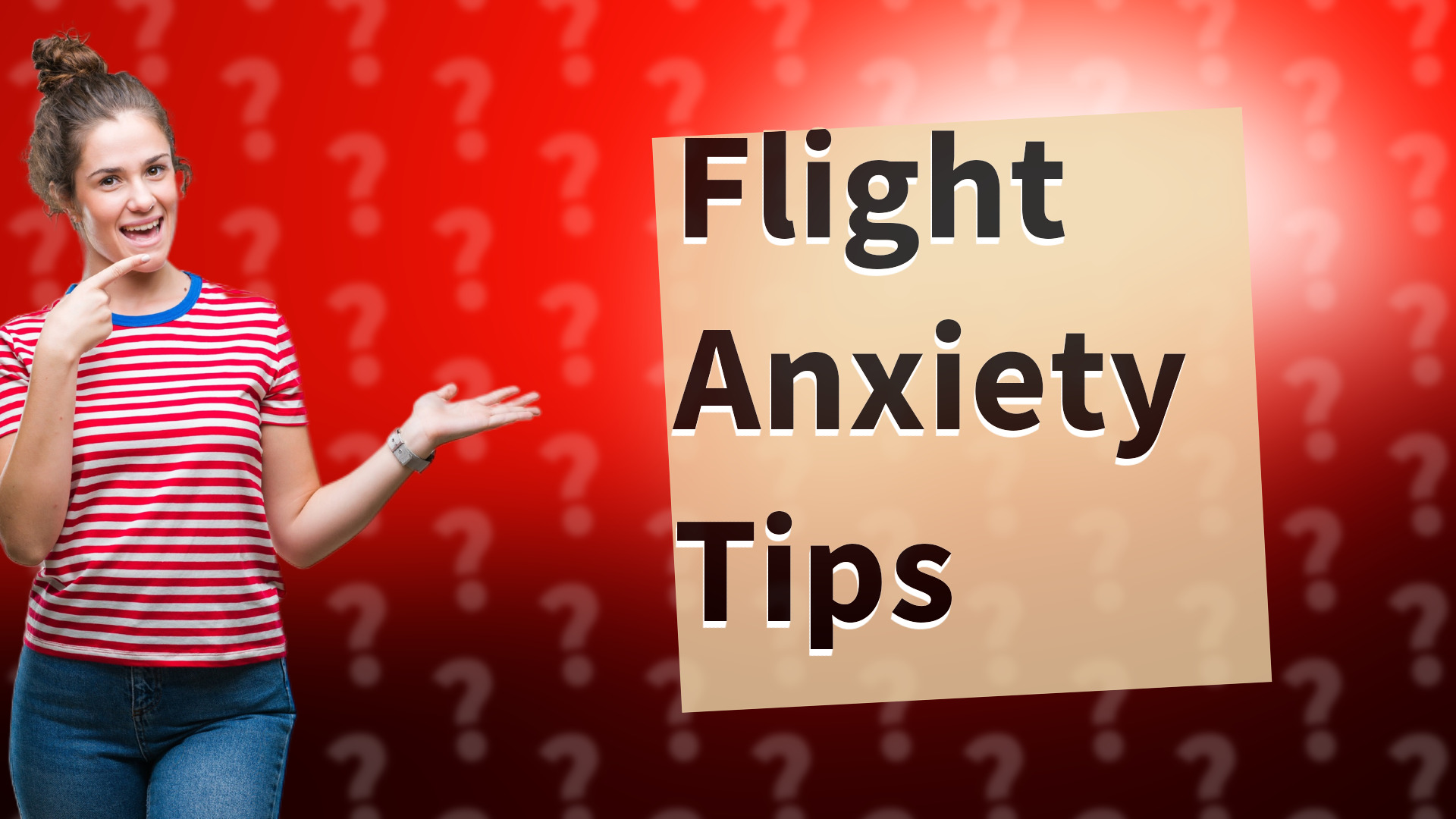 Flight Anxiety Tips
