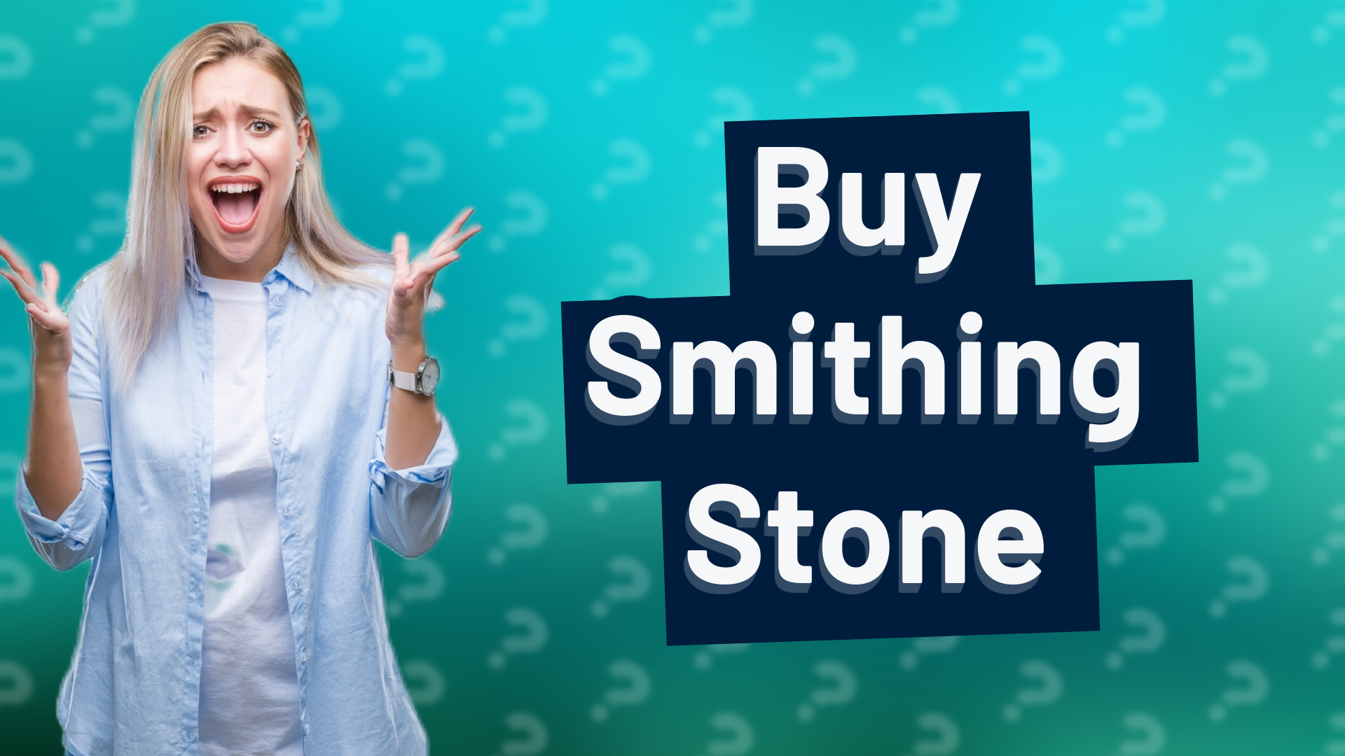 Buy Smithing Stone