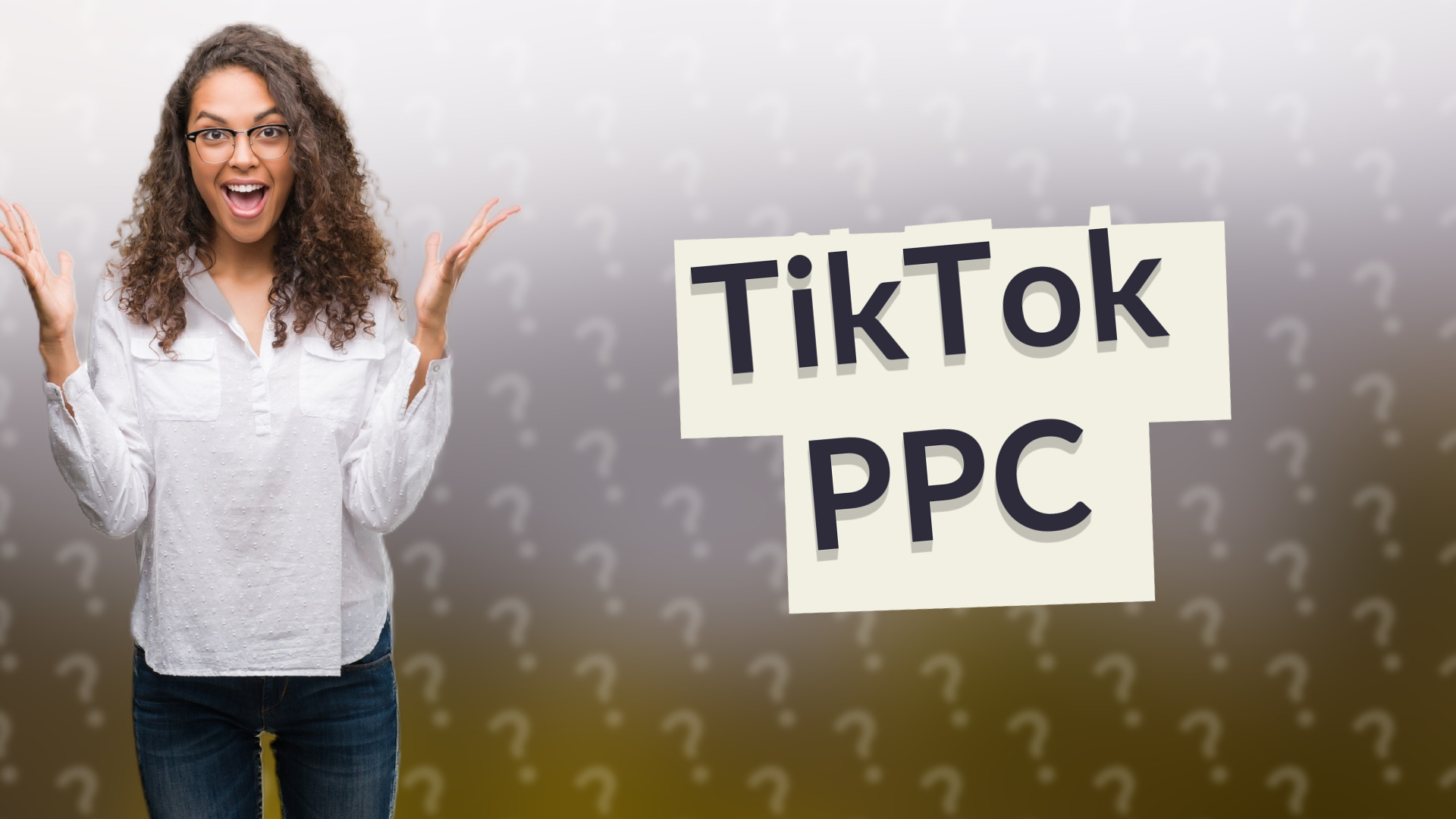TikTok PPC