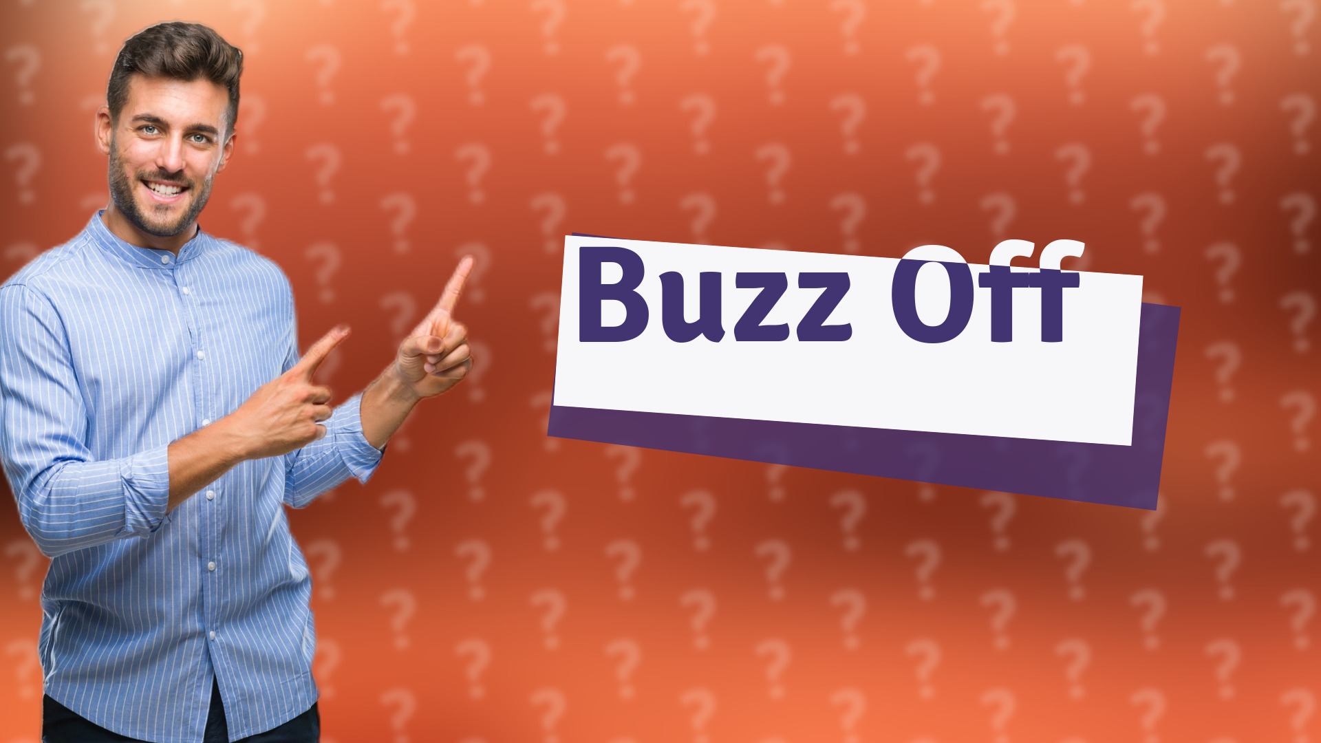 Buzz Off