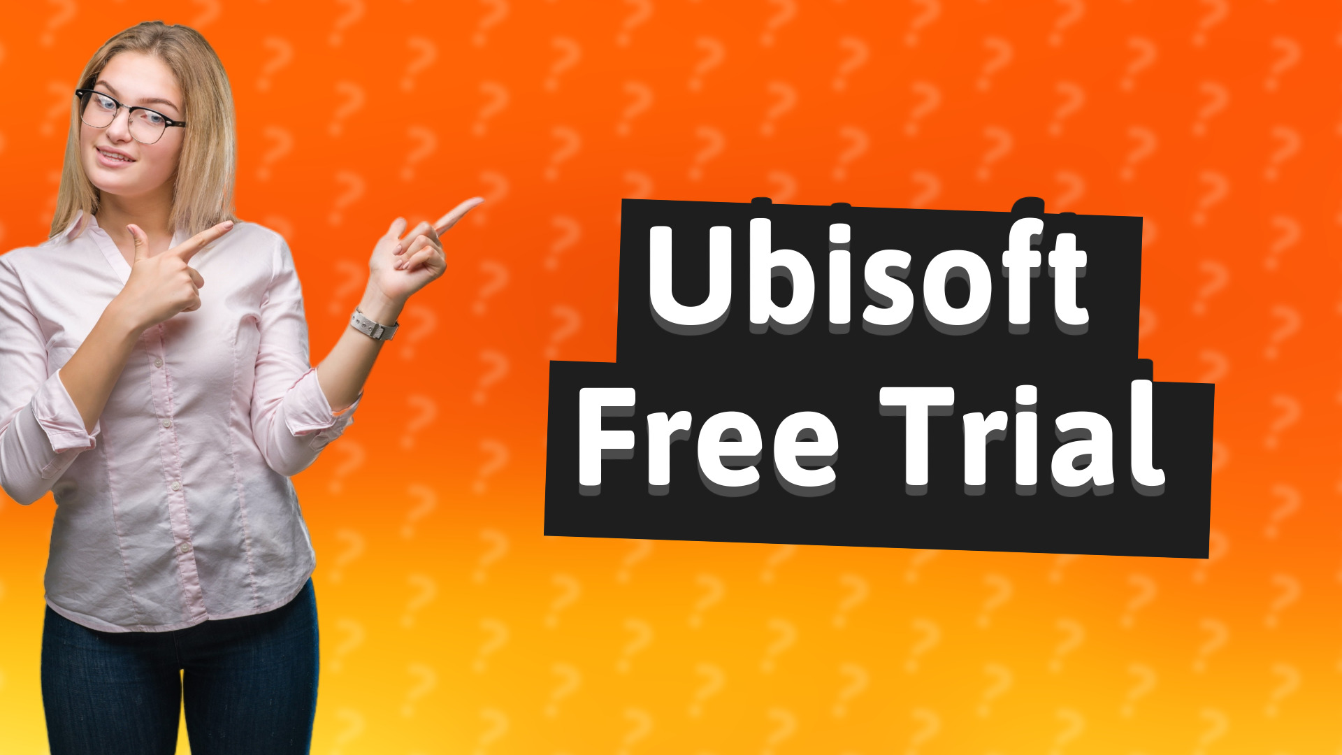 Ubisoft Free Trial