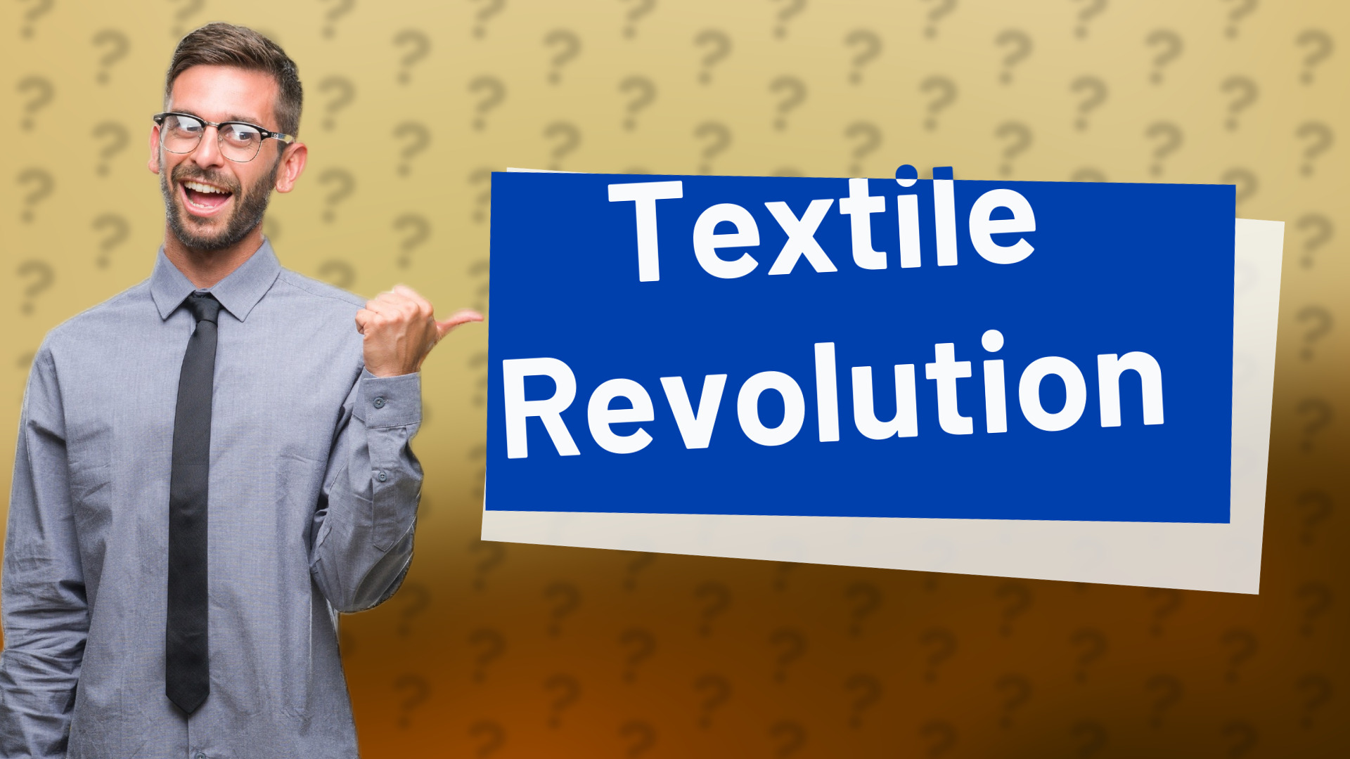 Textile Revolution