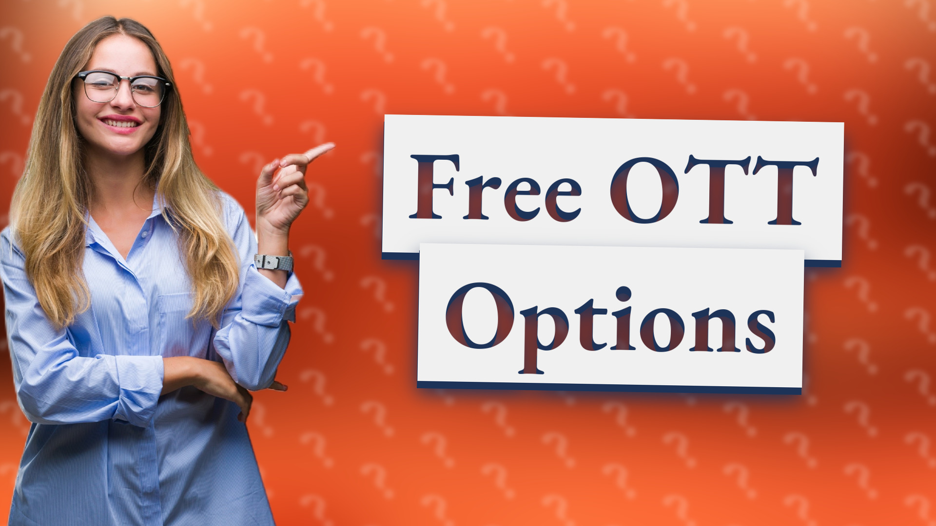 Free OTT Options