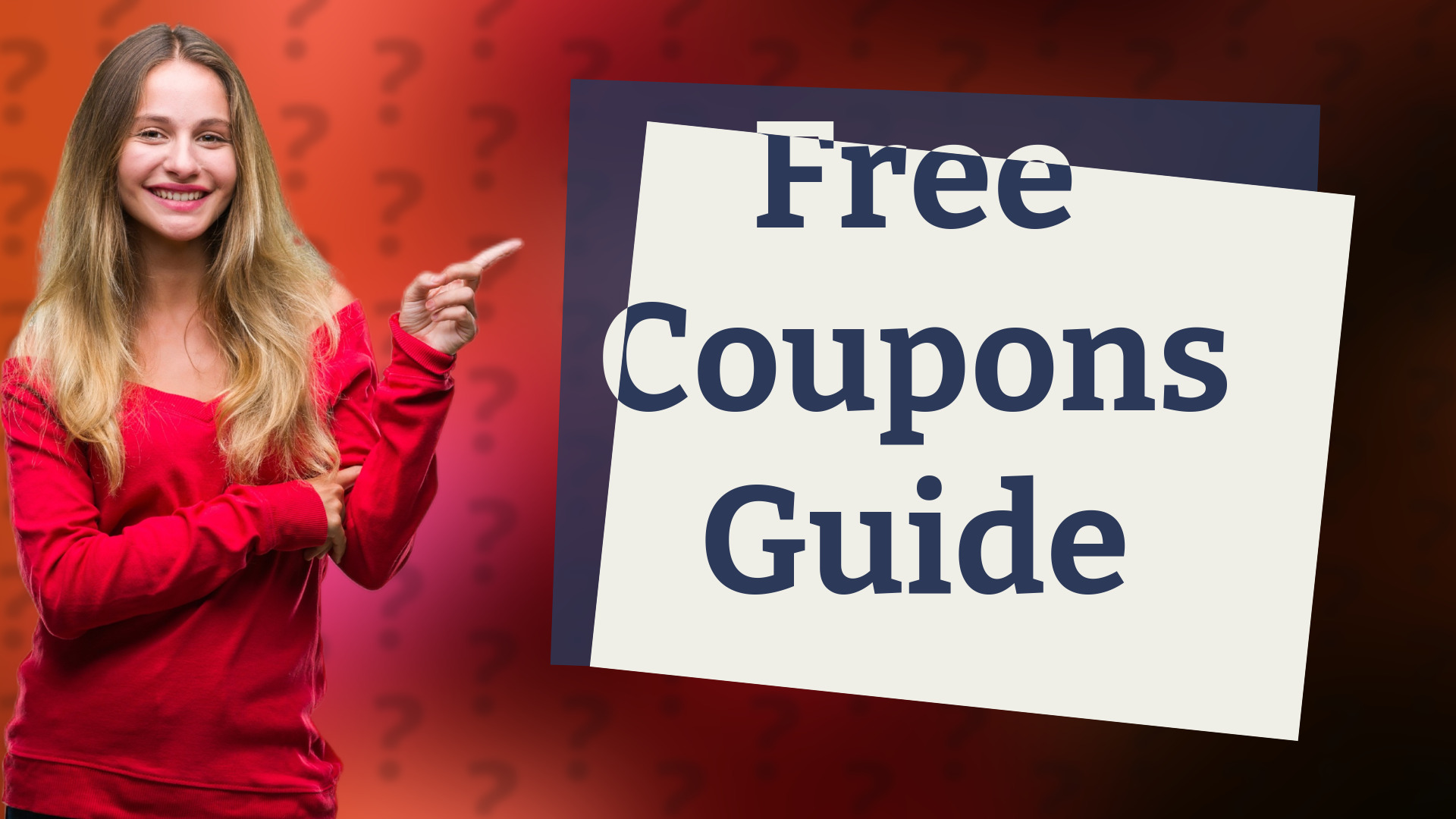 Free Coupons Guide