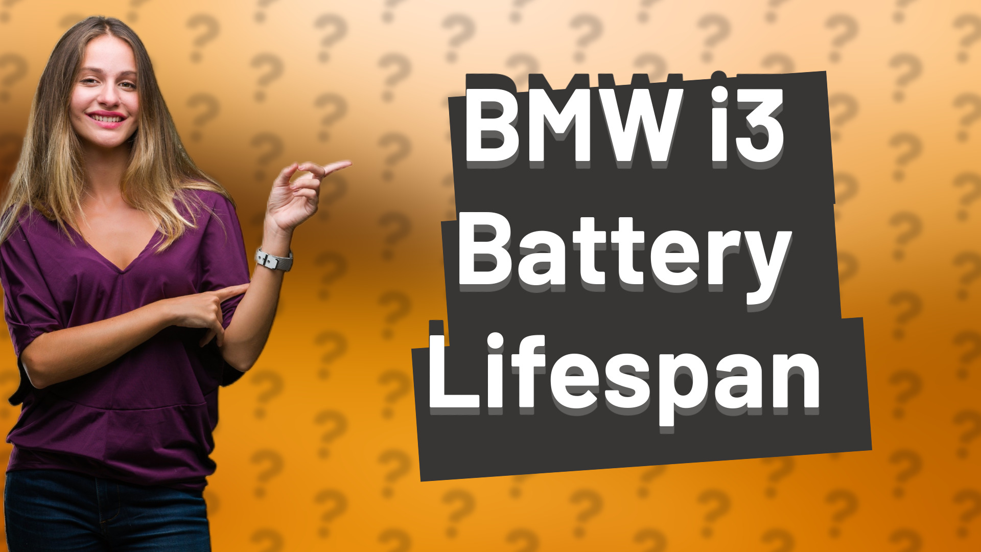 BMW i3 Battery Lifespan