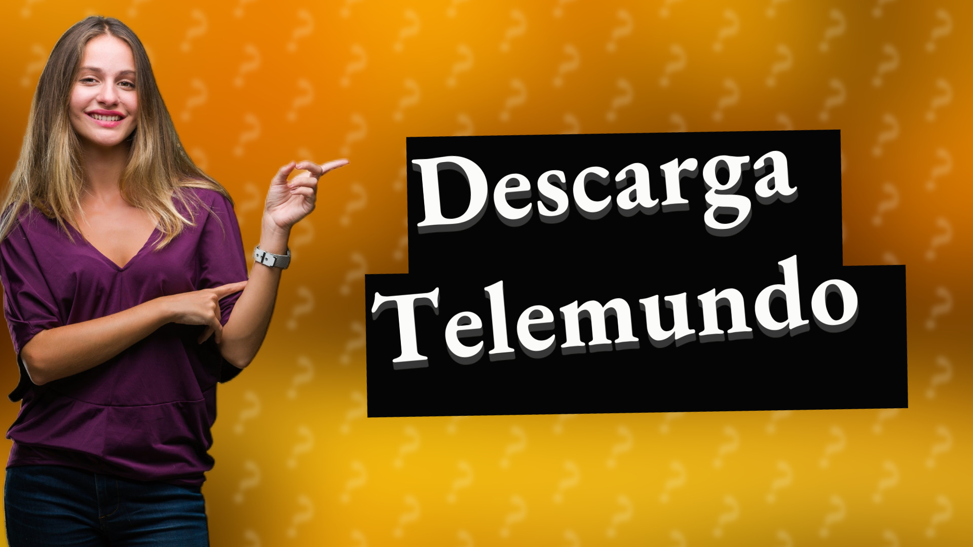 Descarga Telemundo