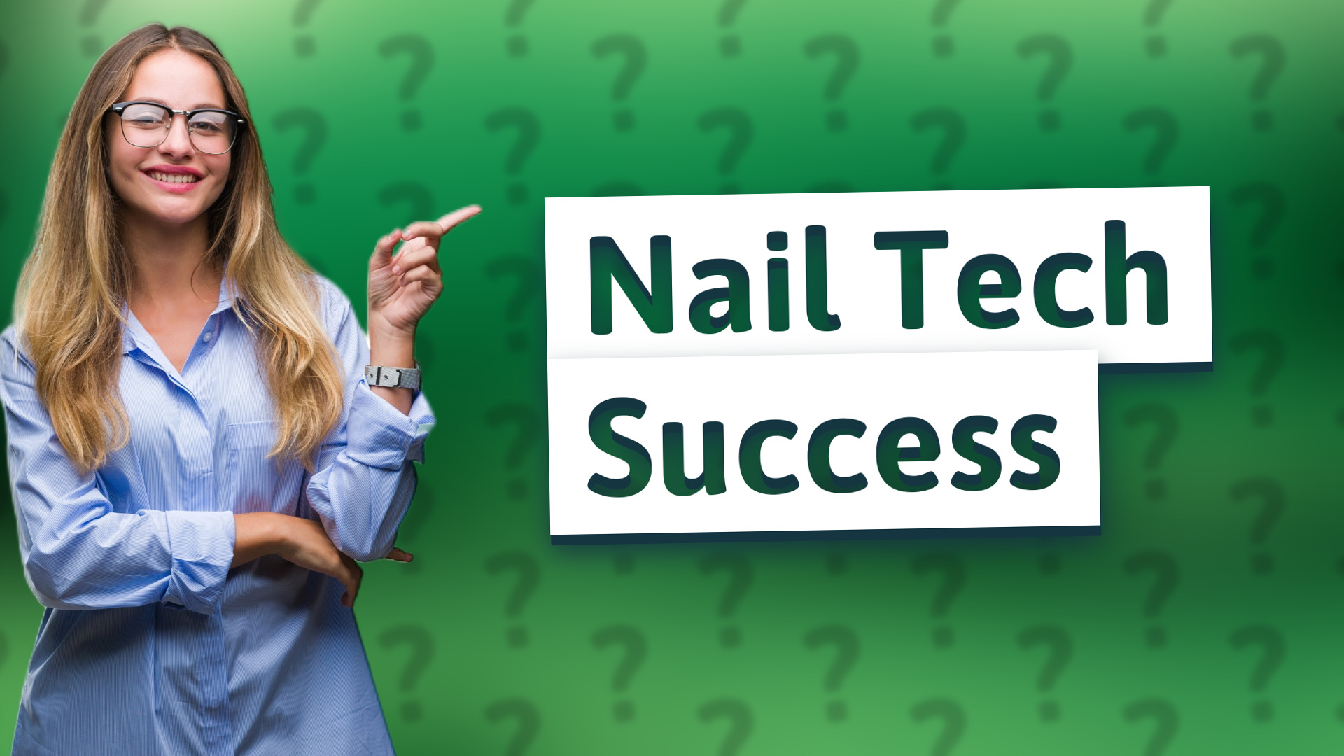 Nail Tech Success