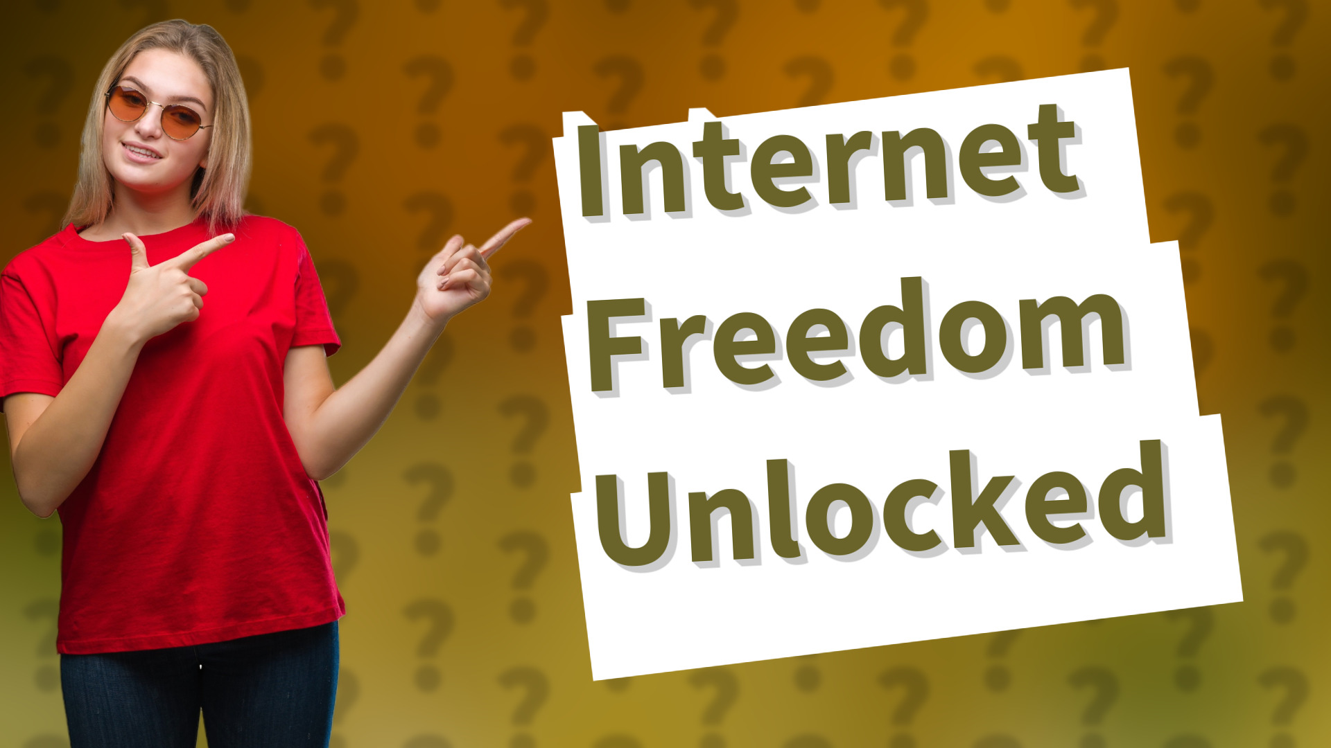 Internet Freedom Unlocked