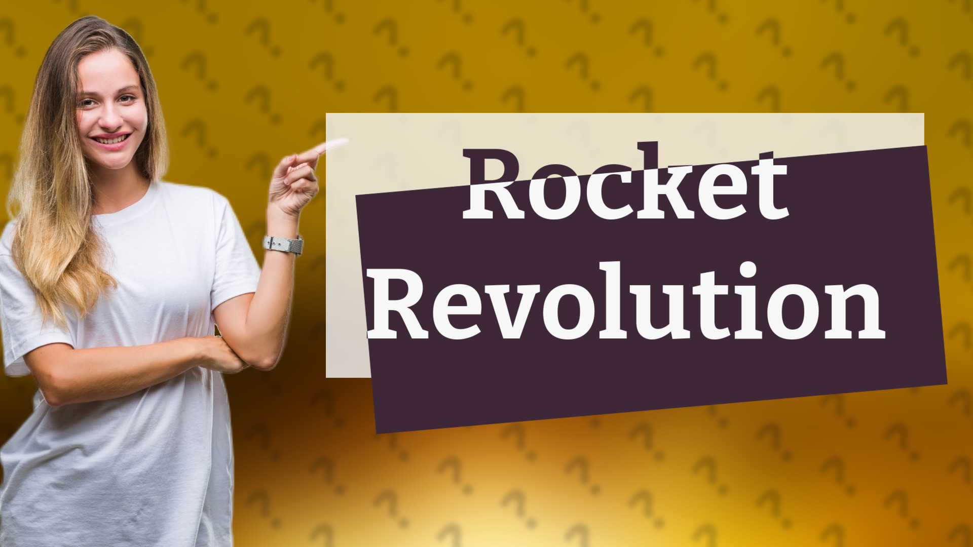 Rocket Revolution