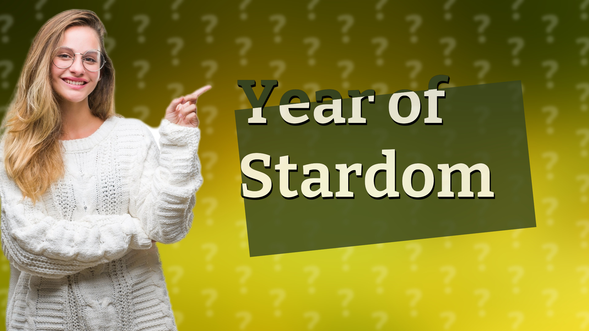 Year of Stardom