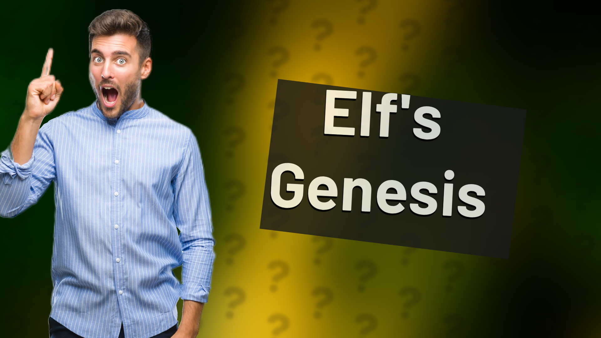 Elf's Genesis
