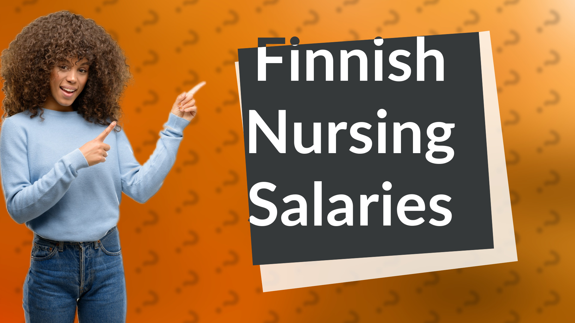 Finnish Nursing Salaries