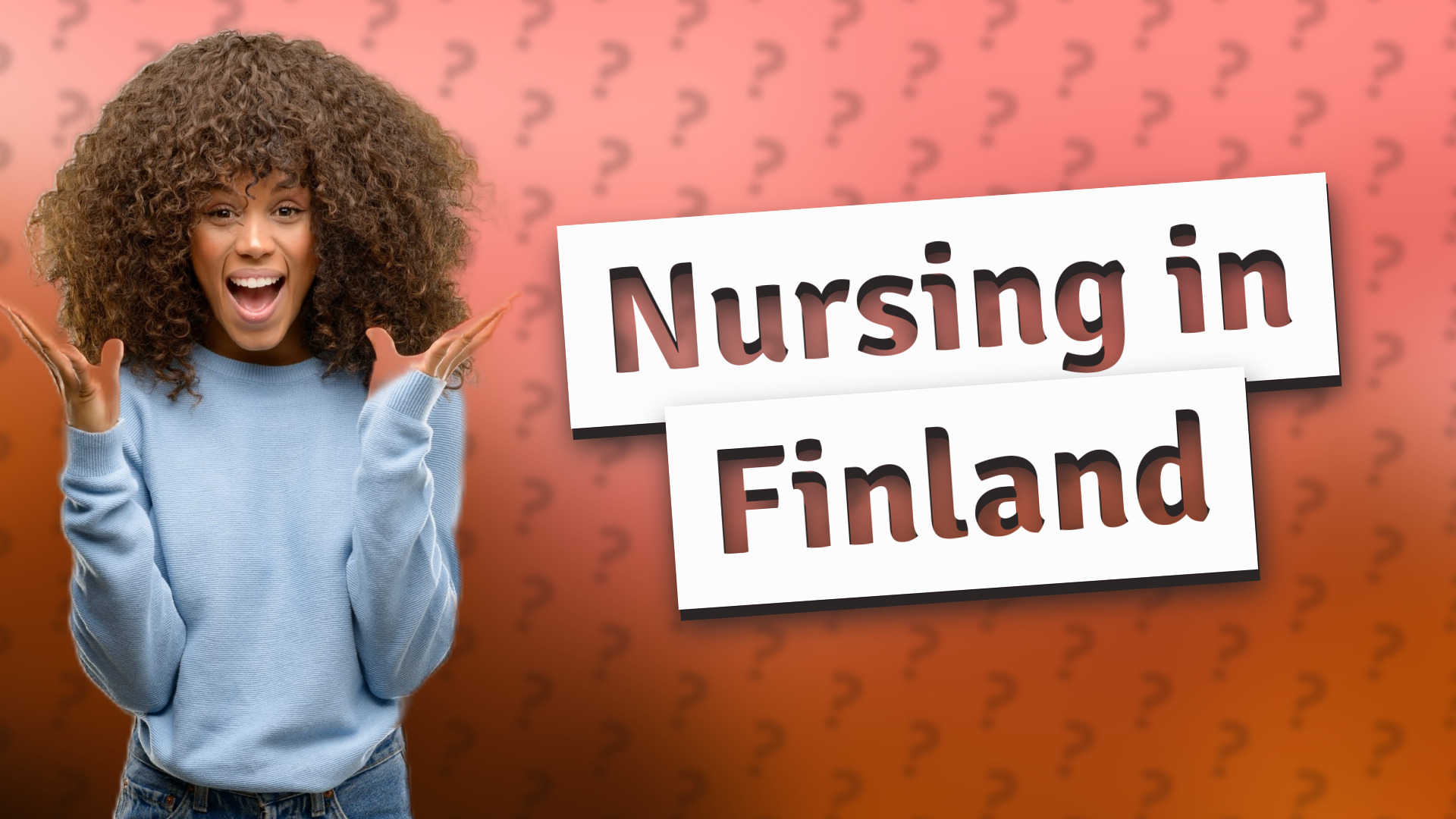 Nursing in Finland