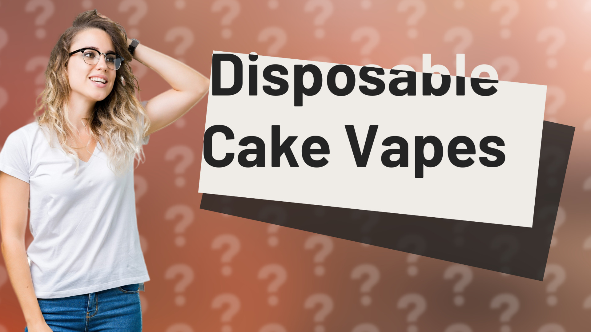 Disposable Cake Vapes