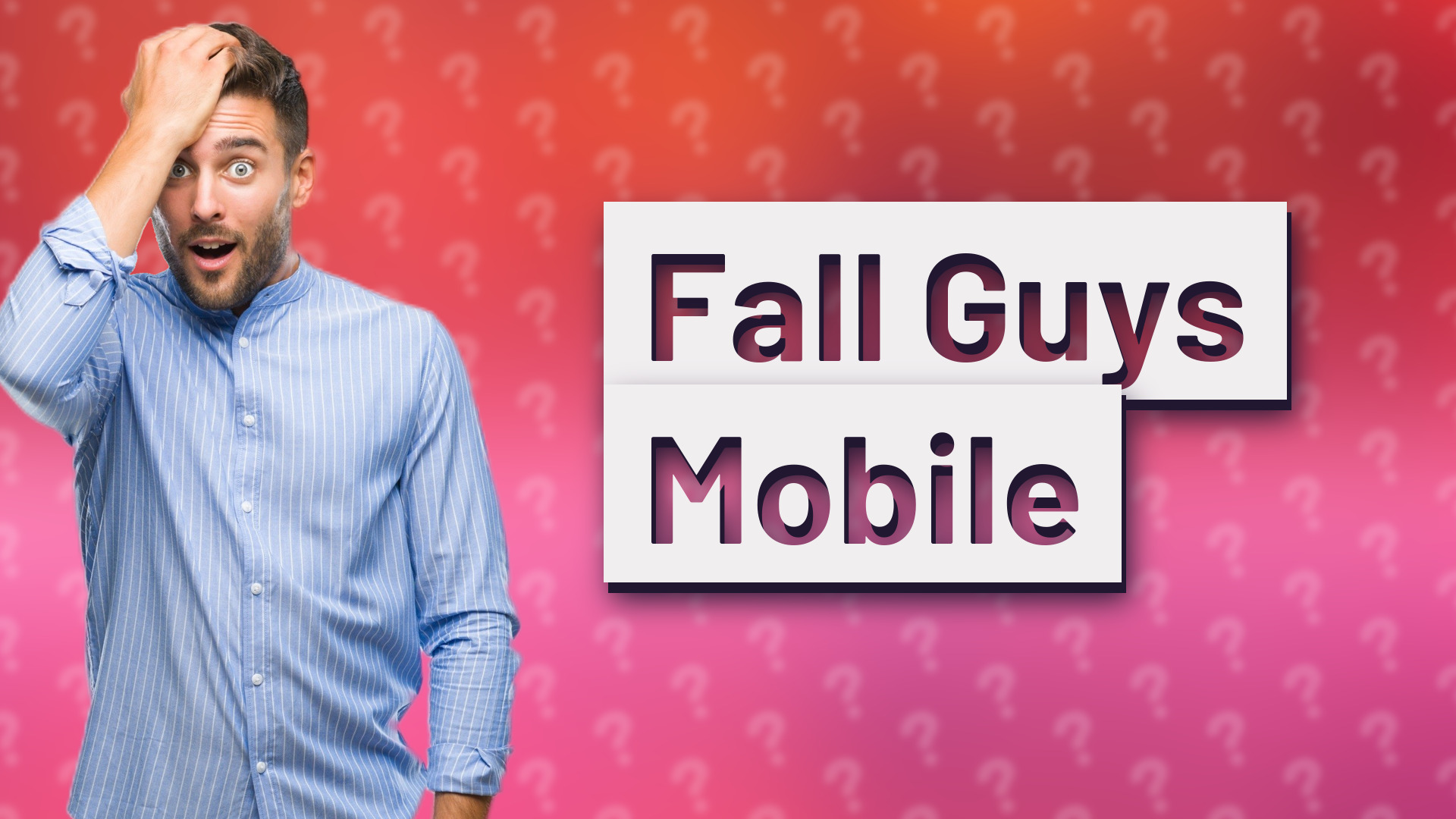Fall Guys Mobile