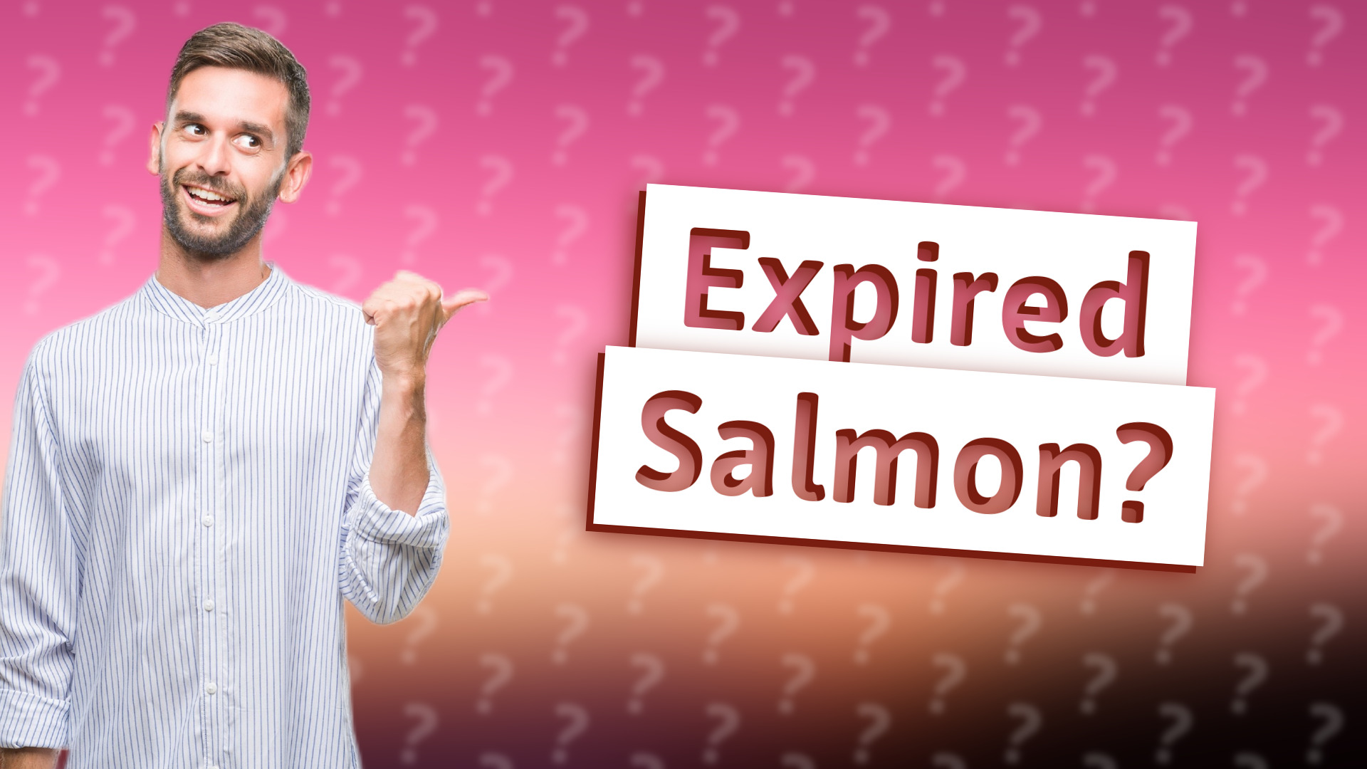 Expired Salmon?