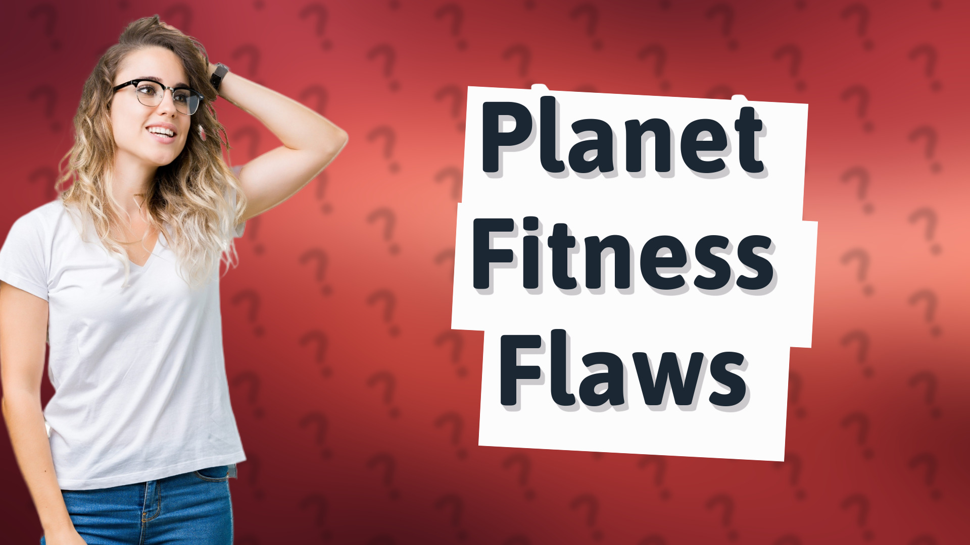 Planet Fitness Flaws