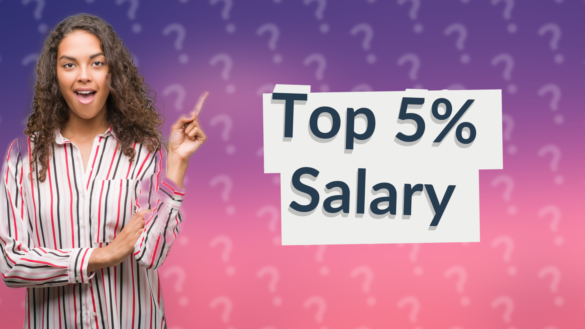 Top 5% Salary