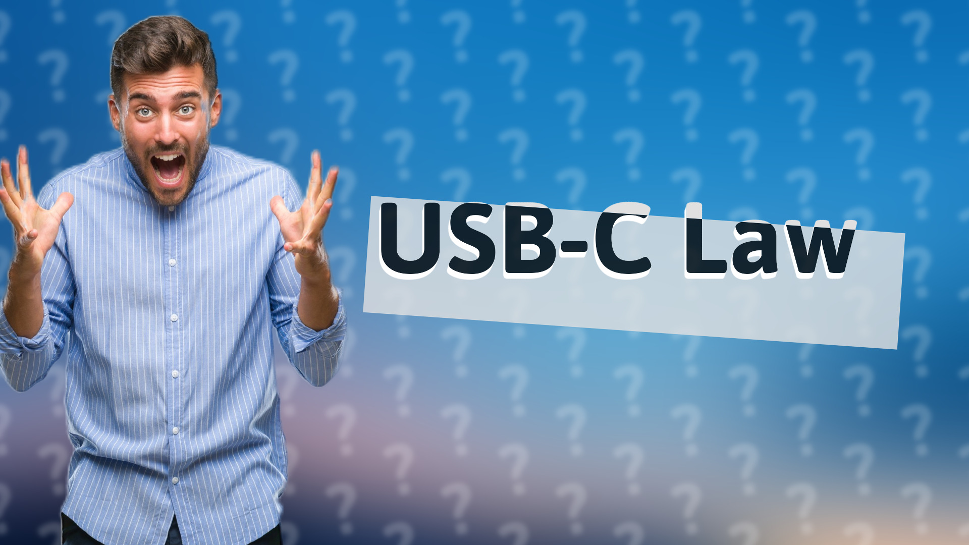 USB-C Law