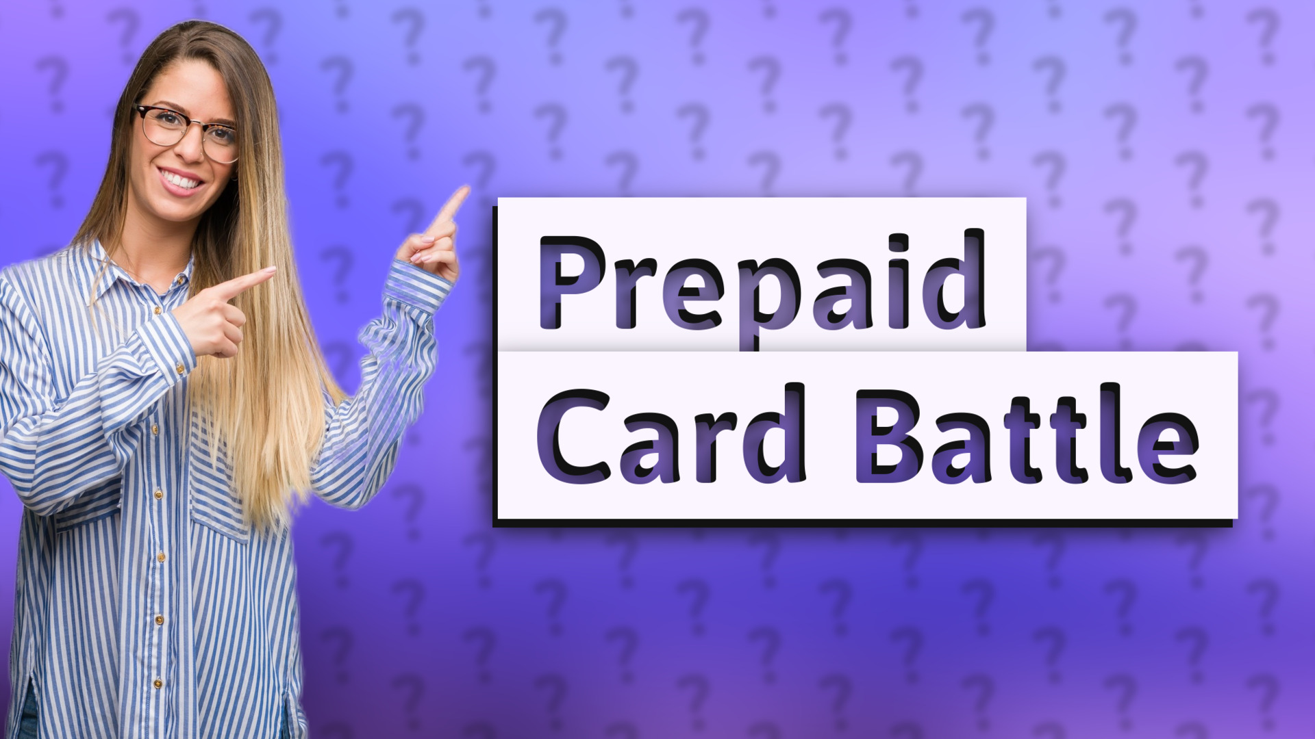 Prepaid Card Battle