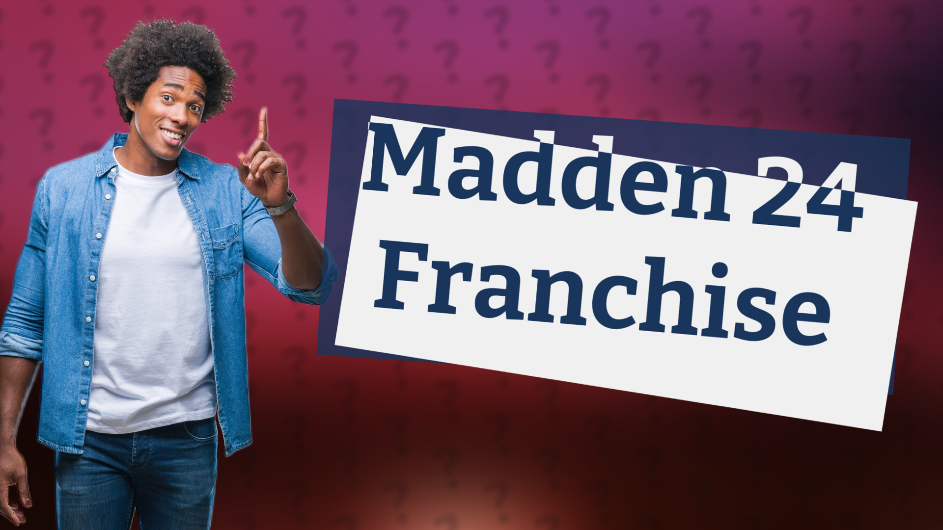 Madden 24 Franchise