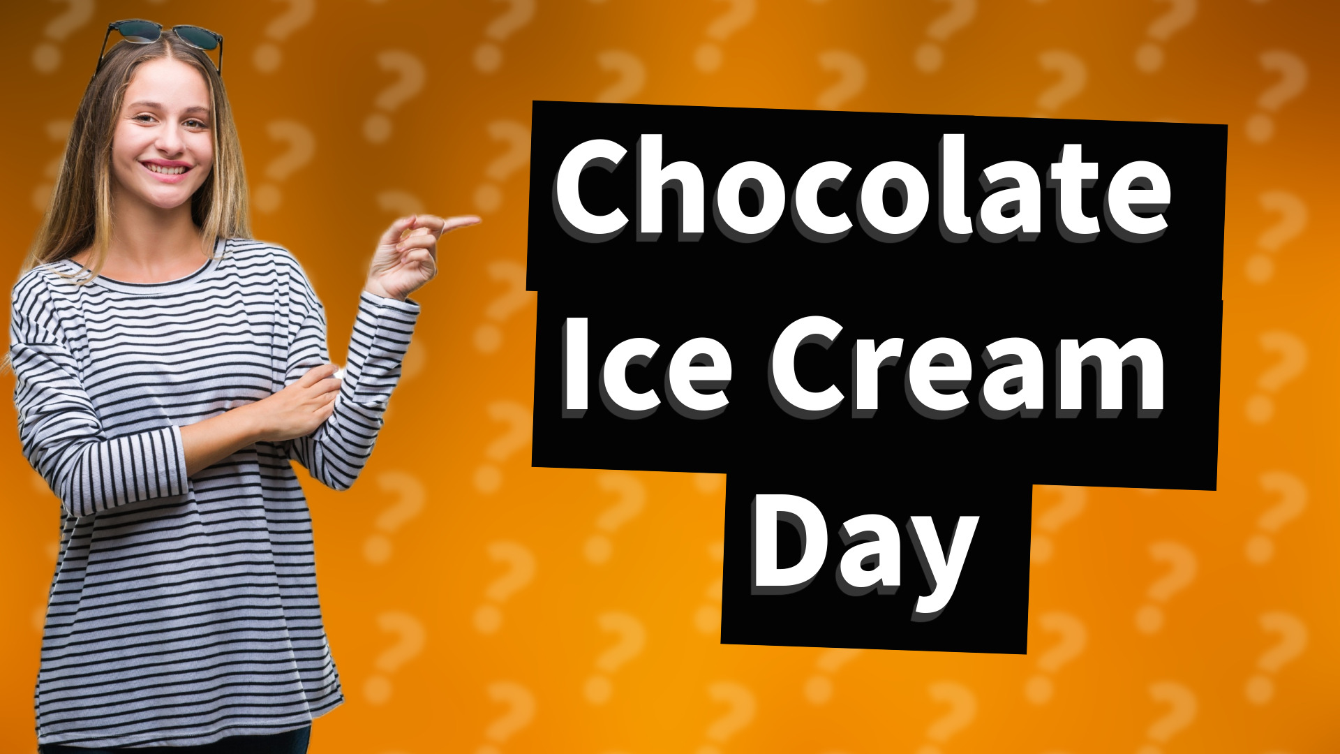 Chocolate Ice Cream Day