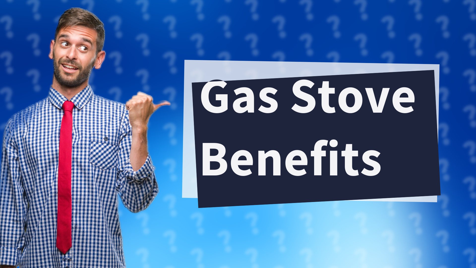 Gas Stove Benefits