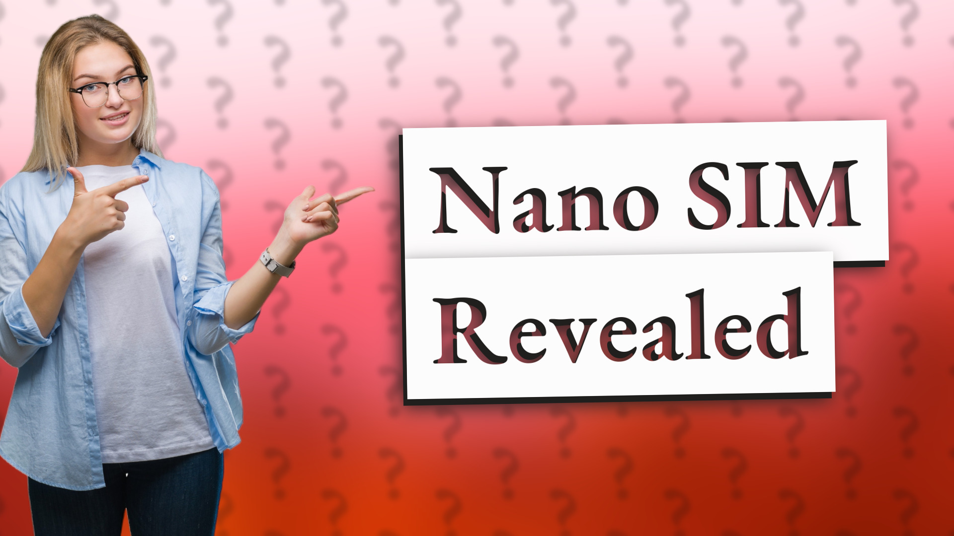Nano SIM Revealed