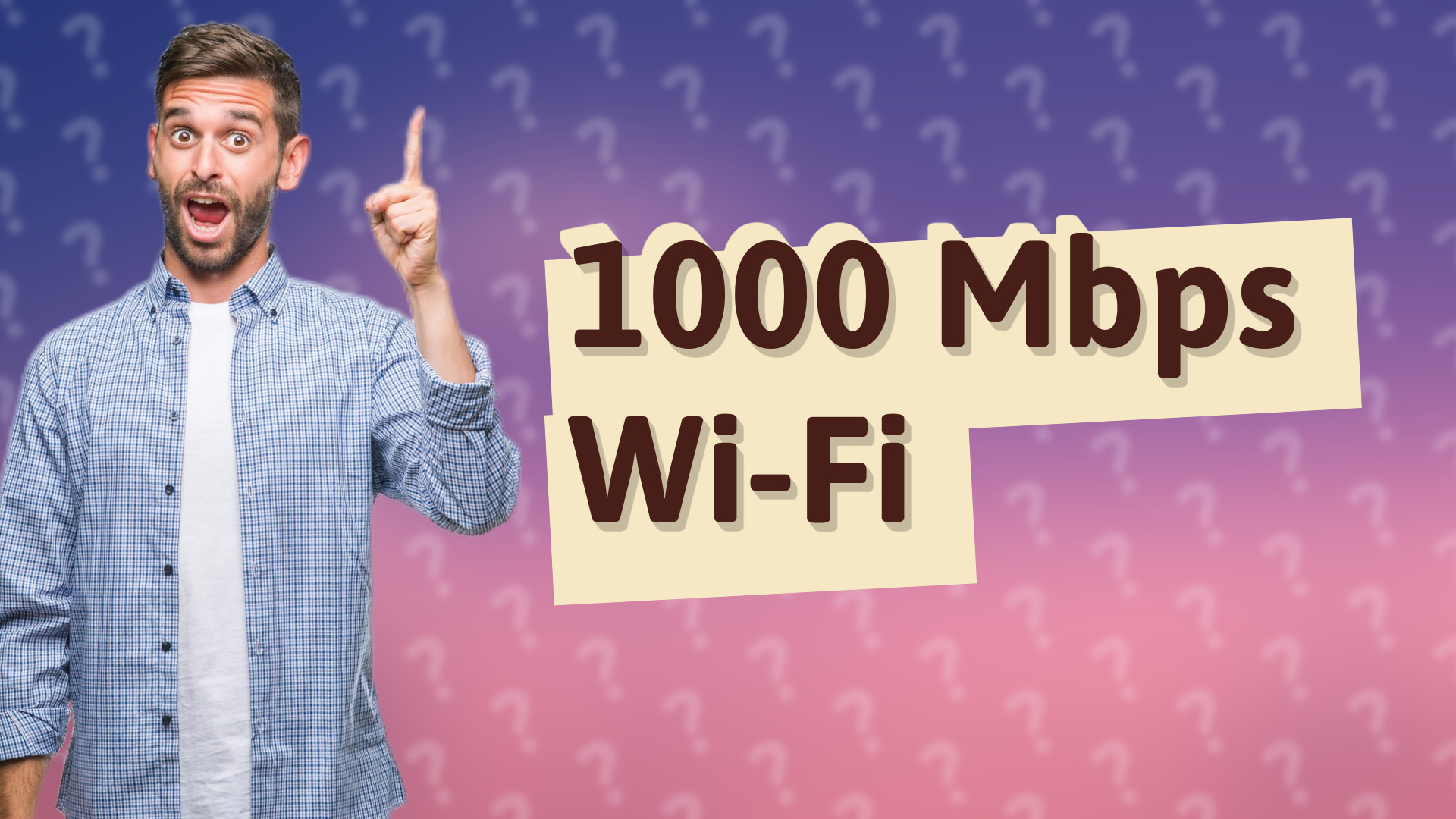 1000 Mbps Wi-Fi