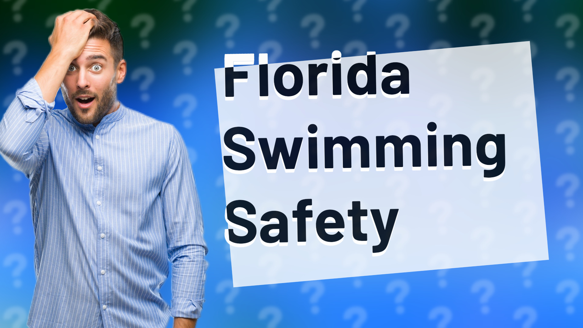 Florida Swimming Safety