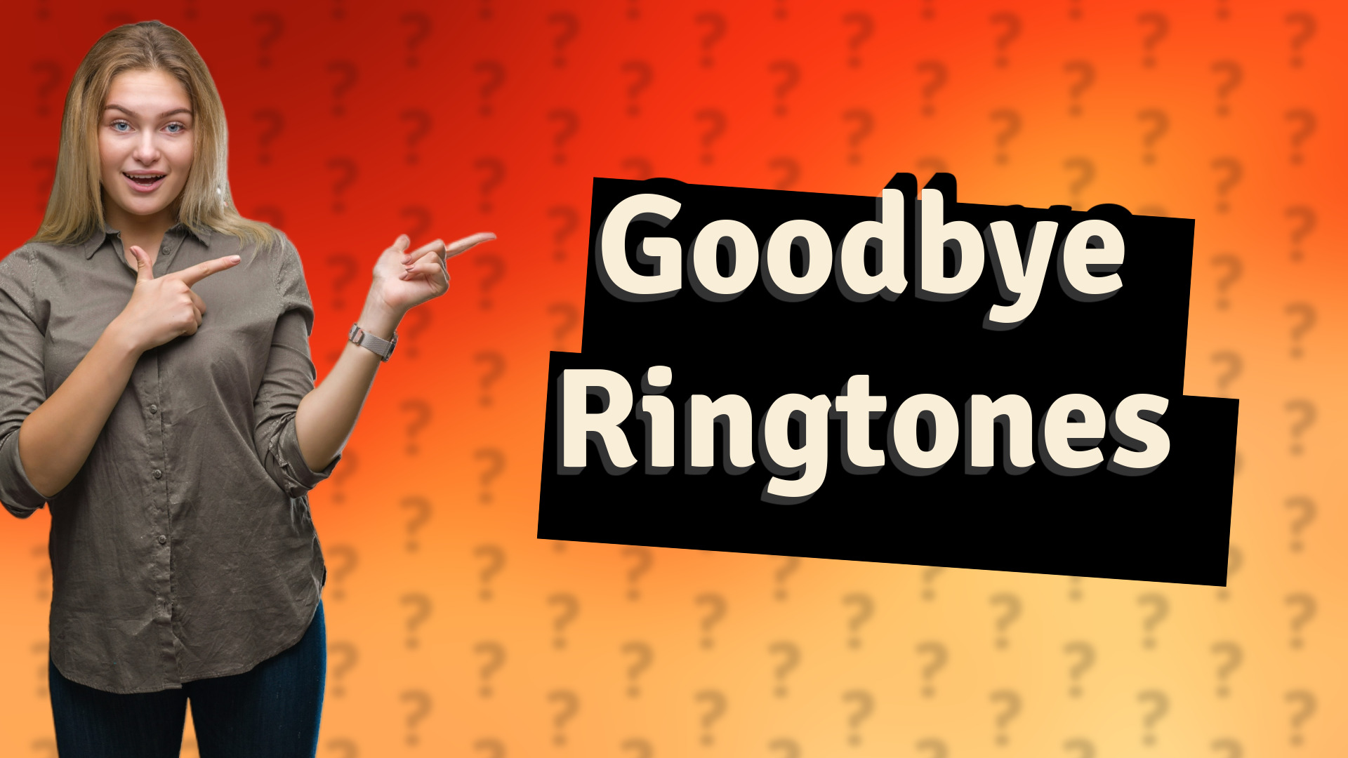 Goodbye Ringtones