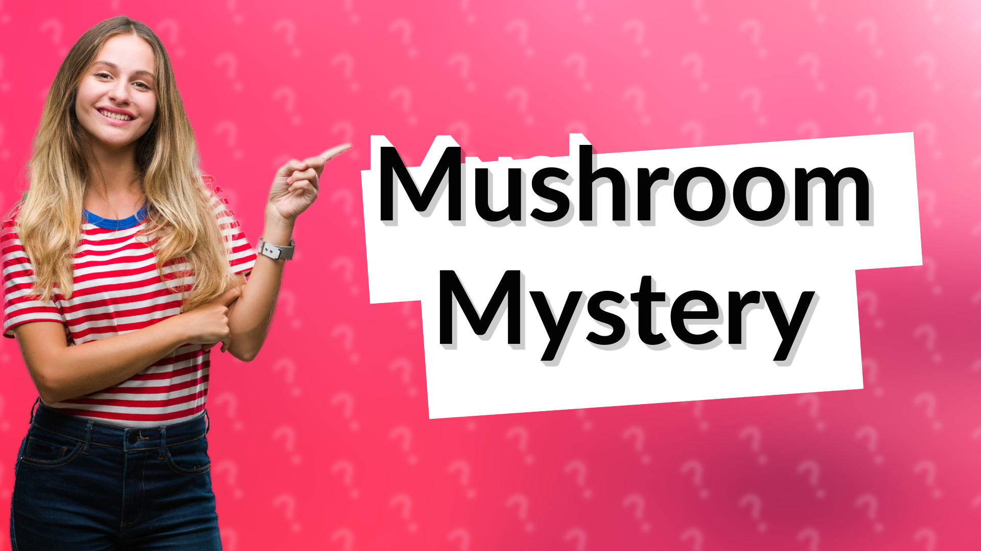 Mushroom Mystery