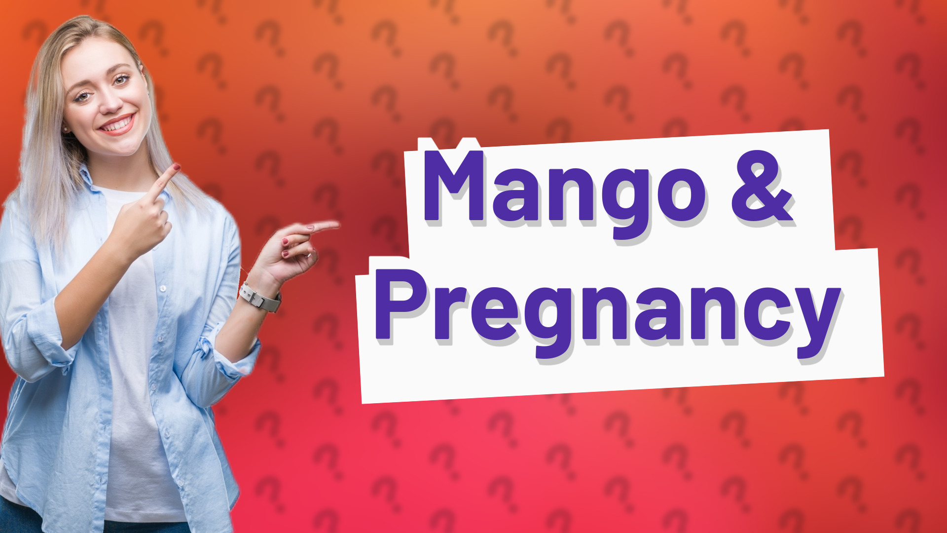 Mango & Pregnancy