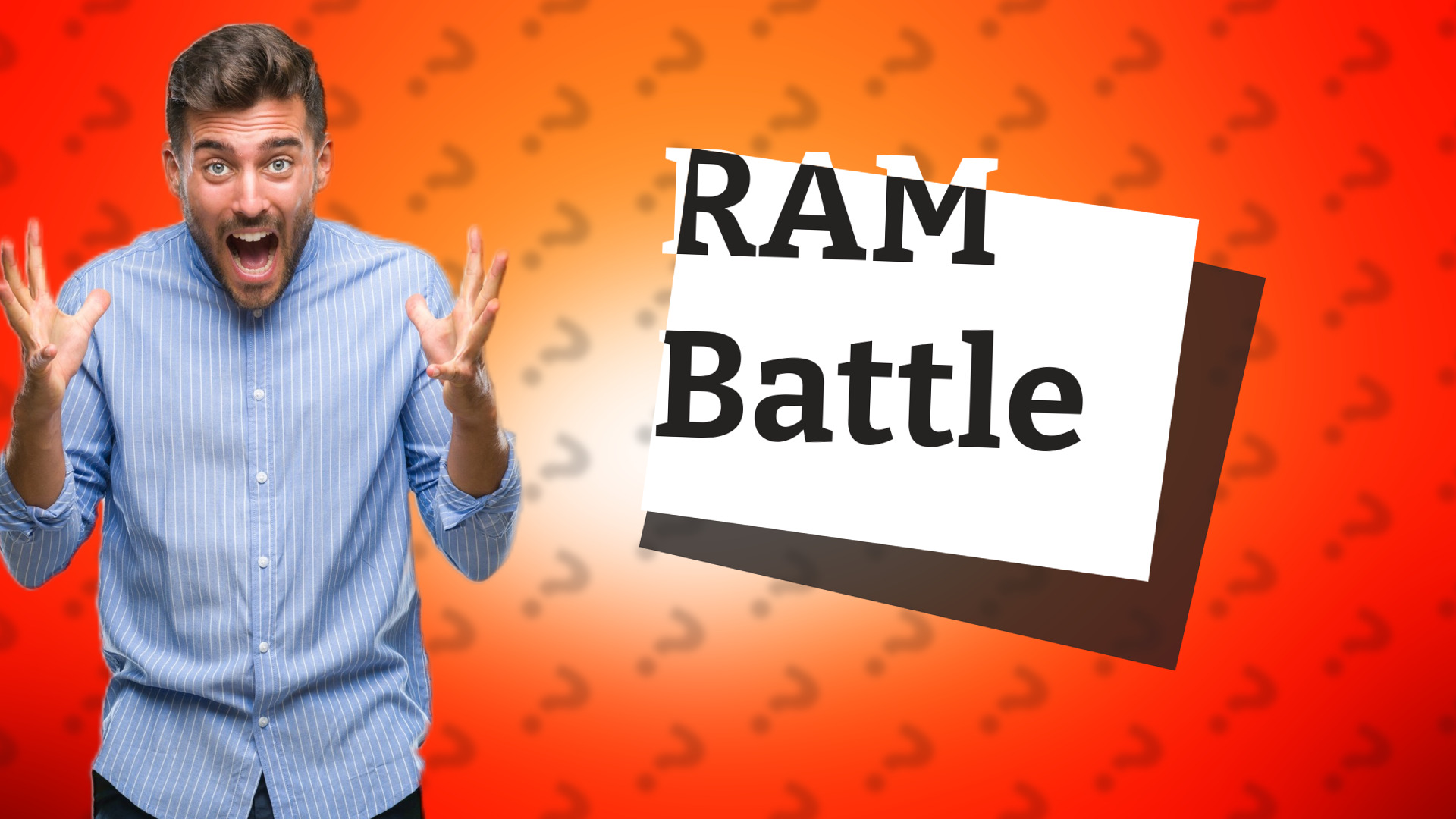 RAM Battle