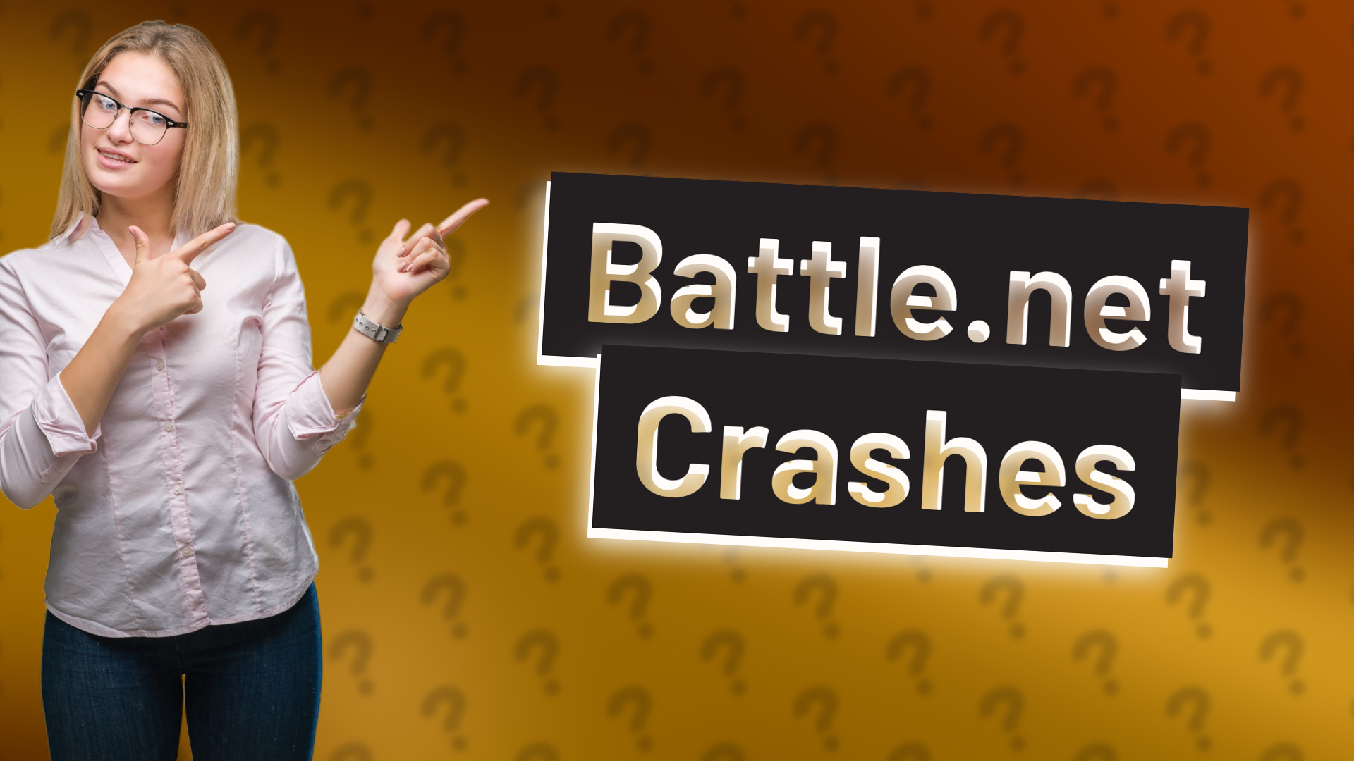 Battle.net Crashes