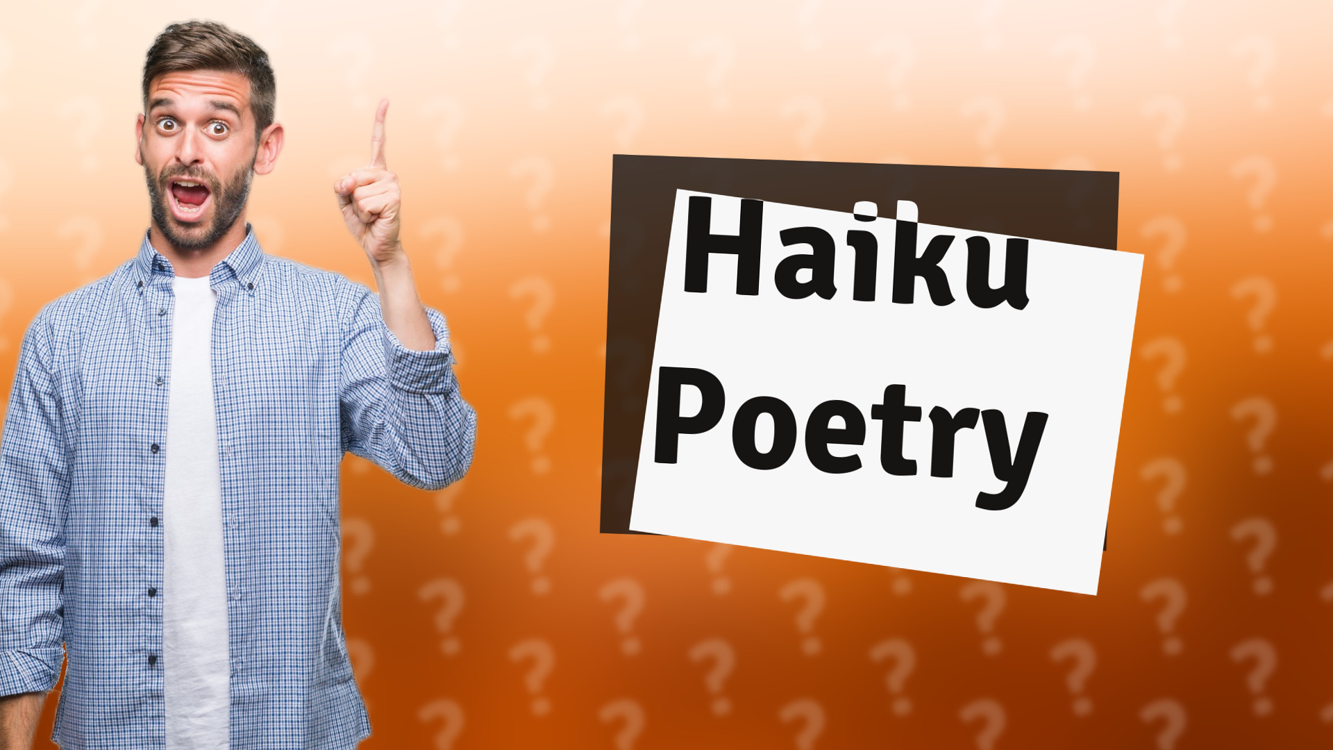 Haiku Poetry
