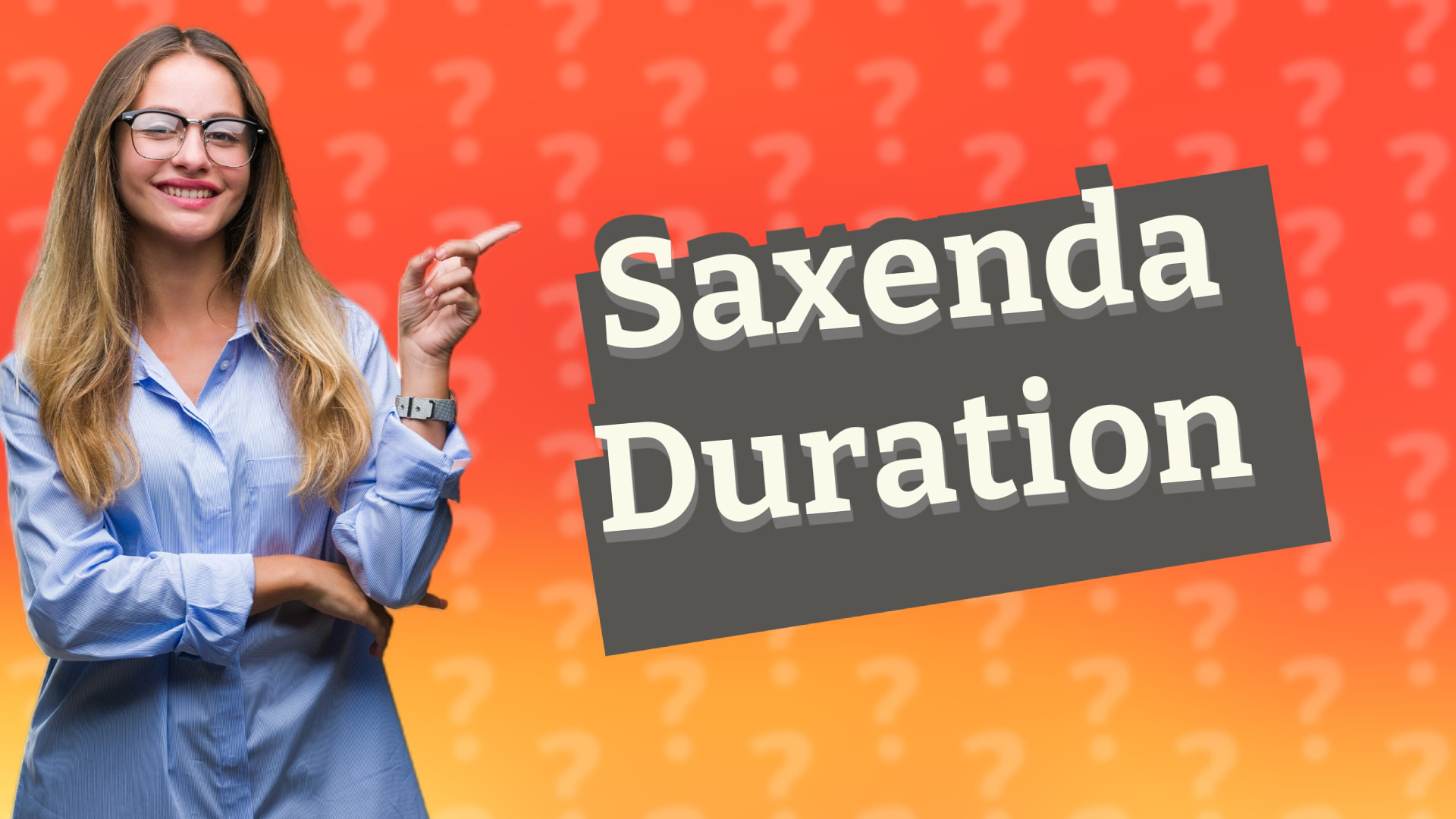 Saxenda Duration