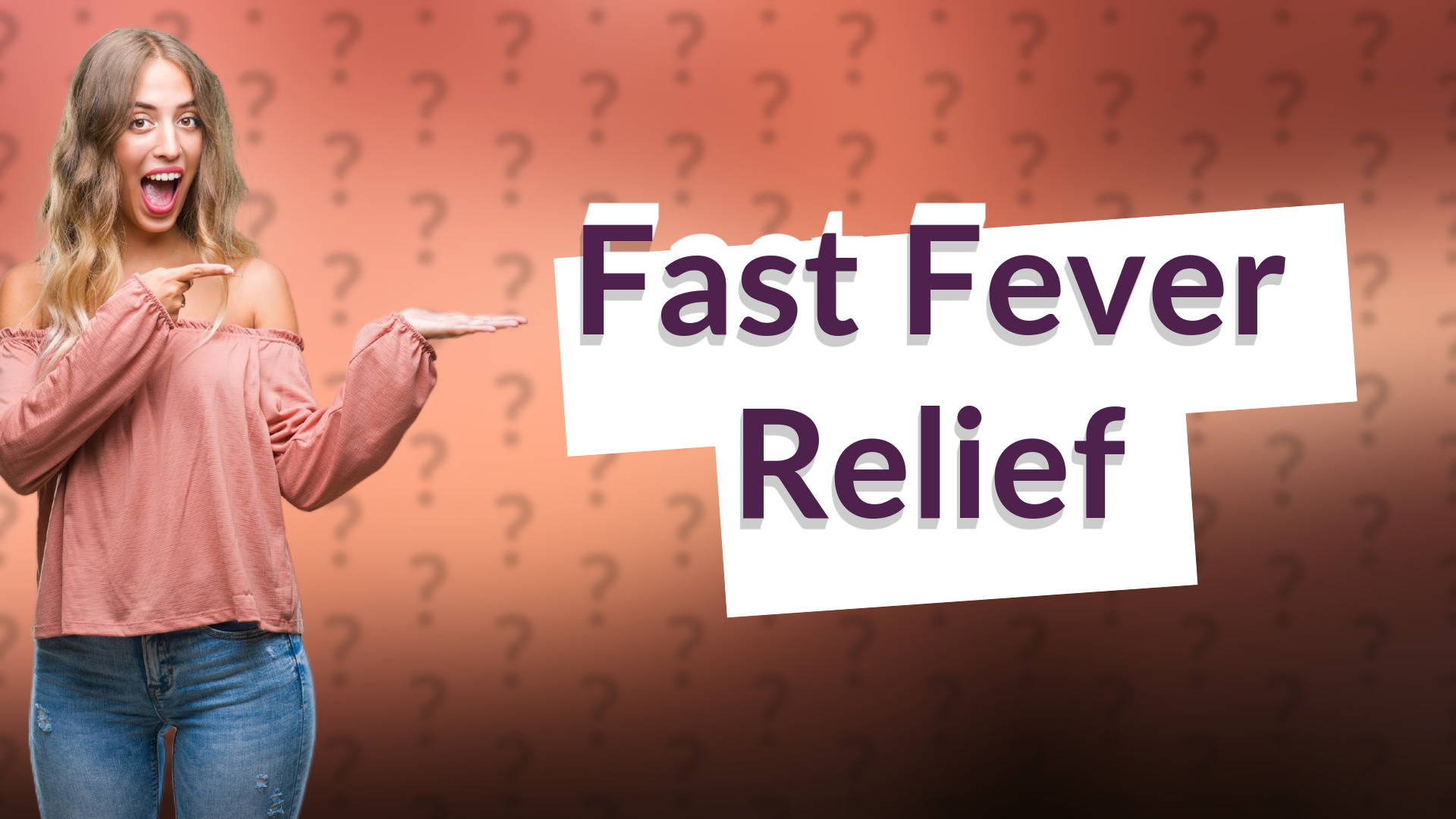 Fast Fever Relief