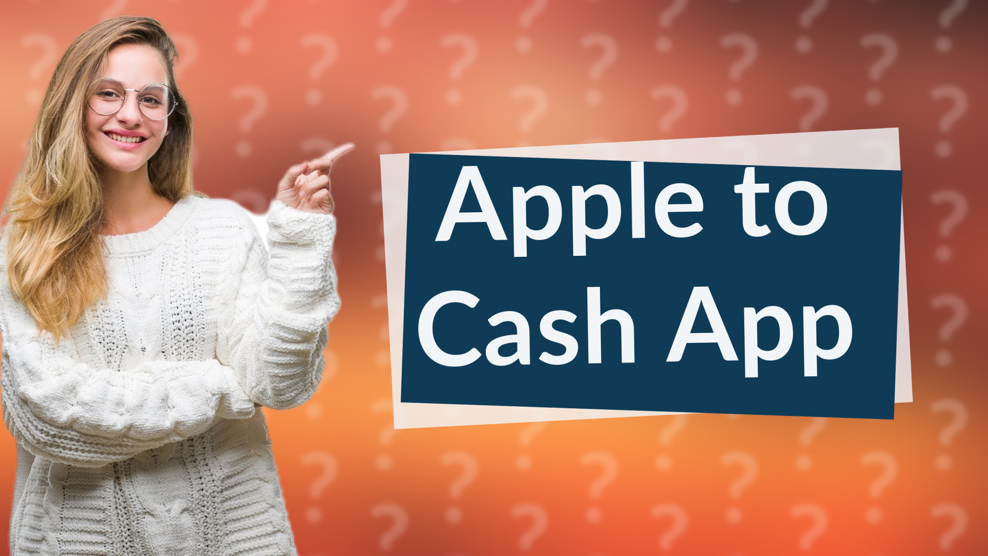 Apple to Cash App