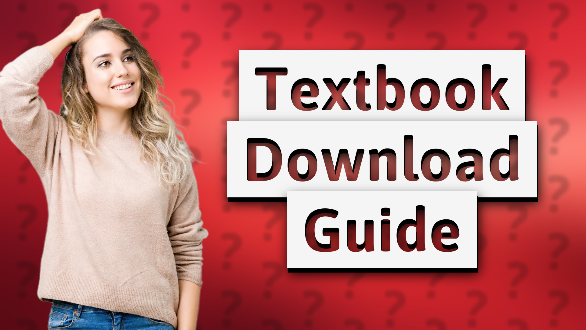 Textbook Download Guide
