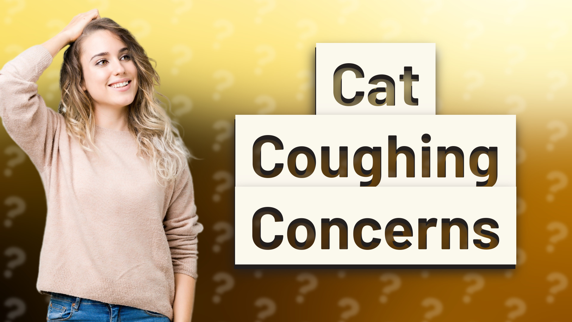 Cat Coughing Concerns
