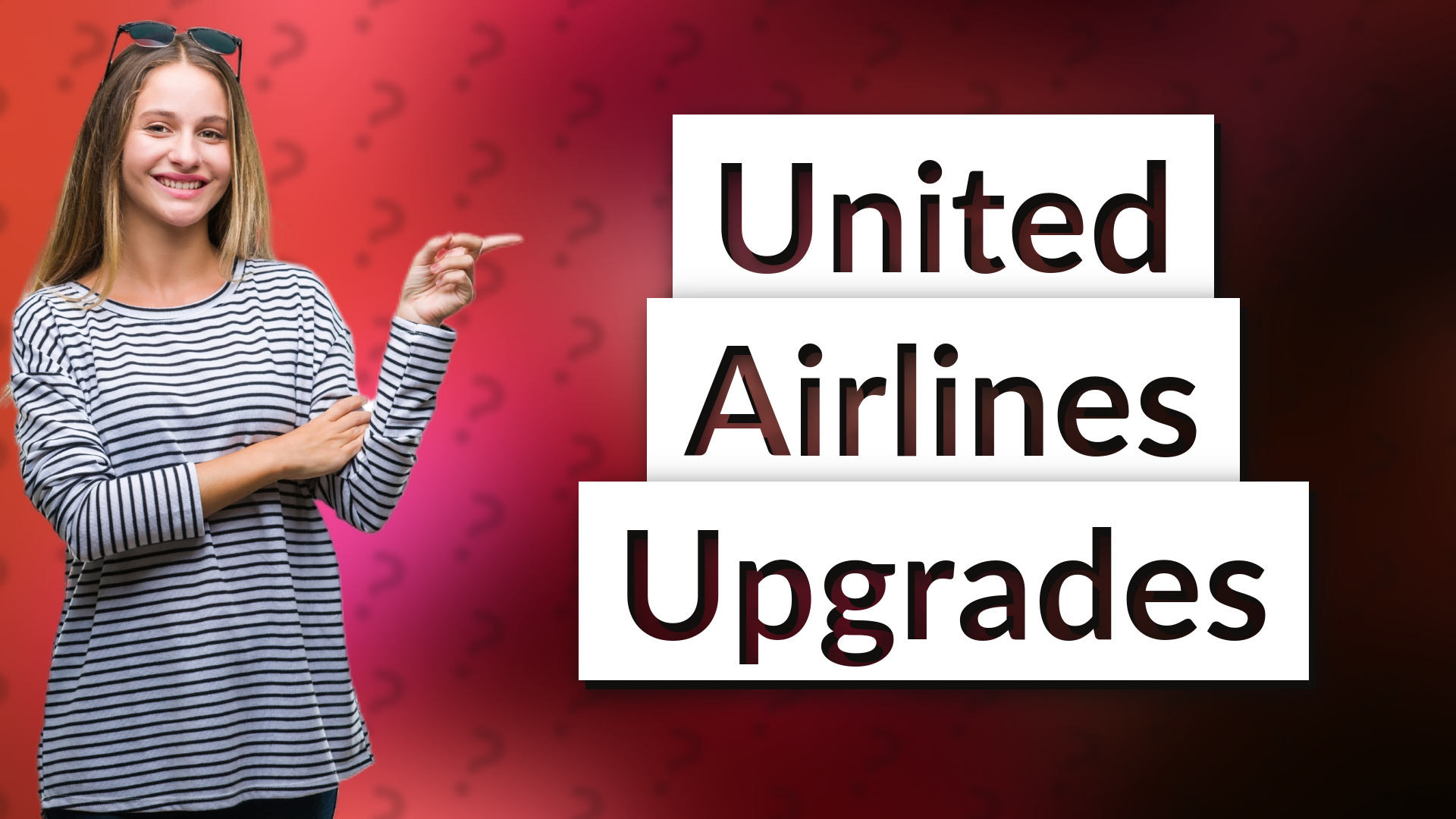 United Airlines Upgrades