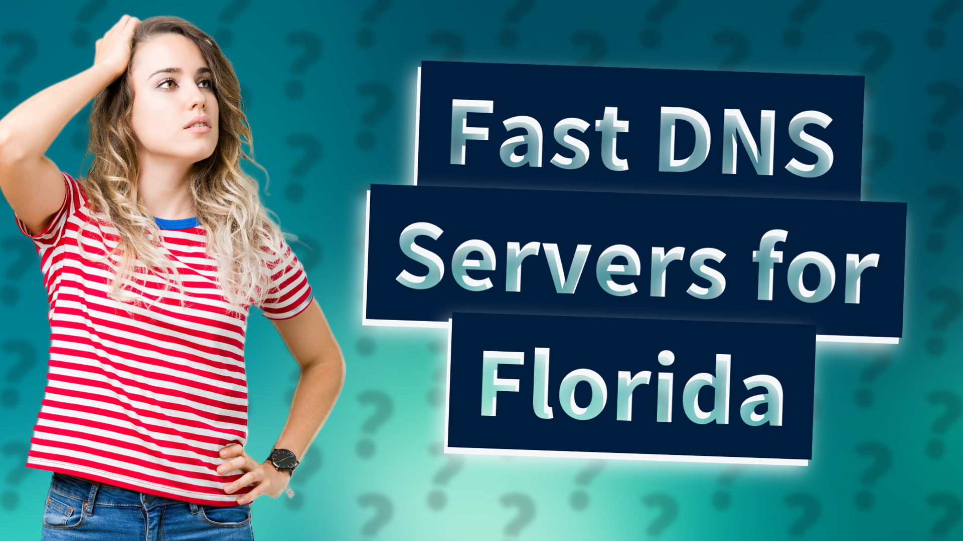 Fast DNS Servers for Florida