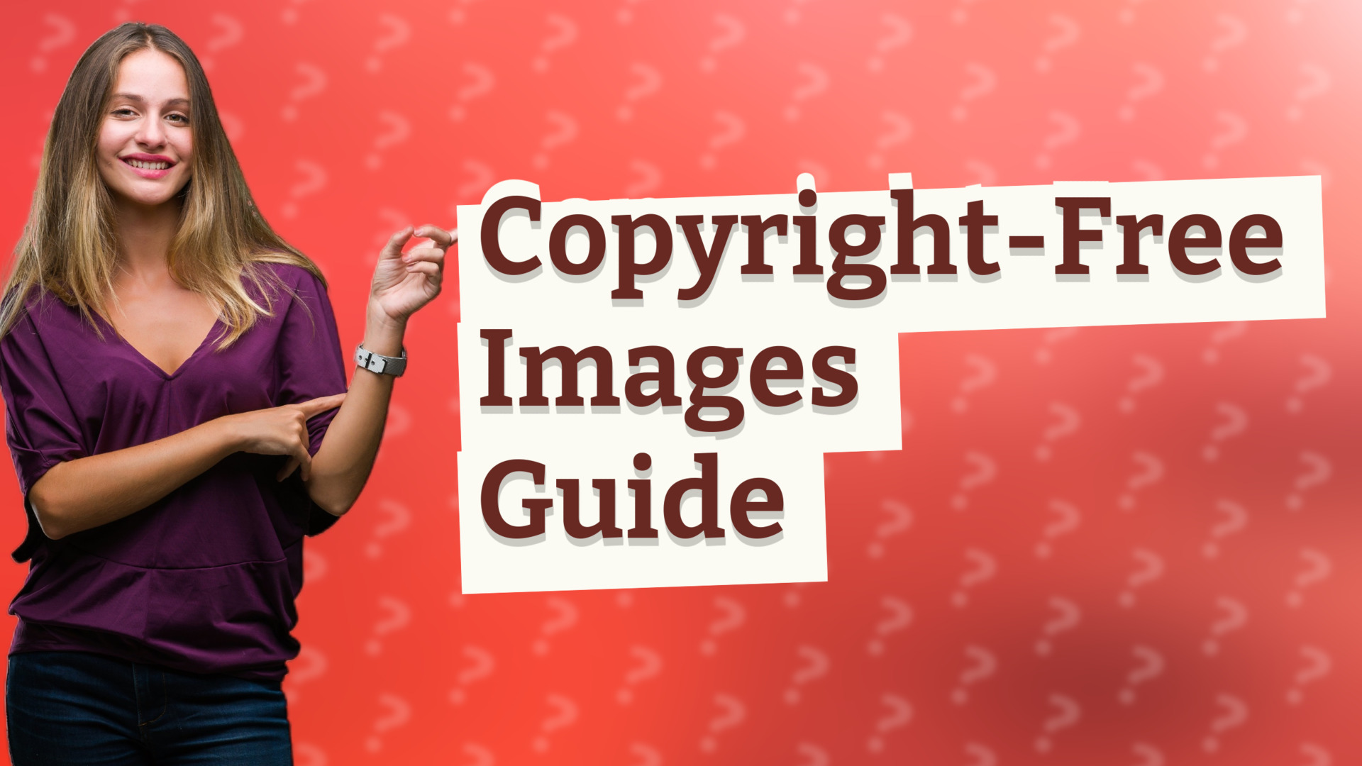 Copyright-Free Images Guide