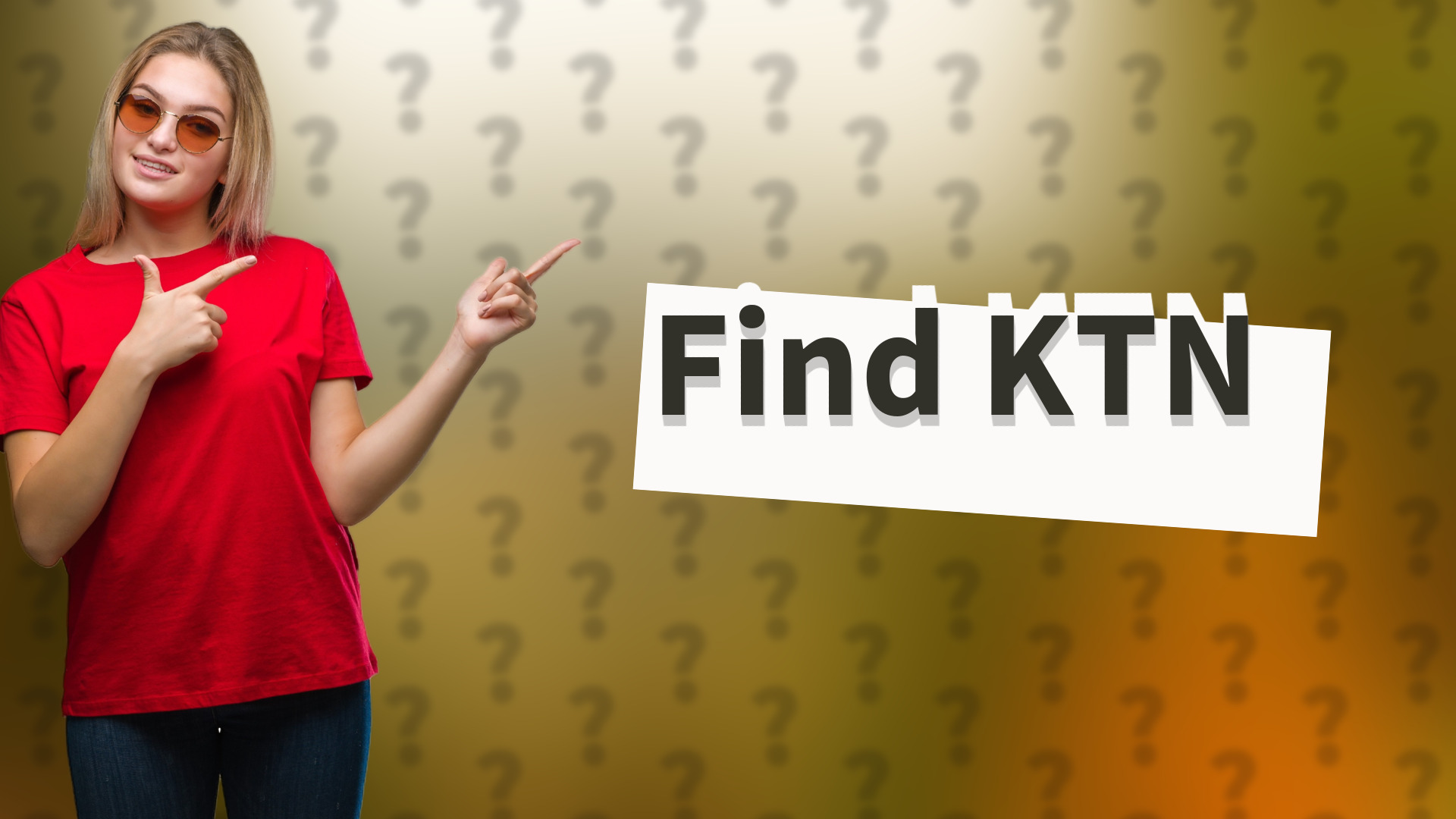 Find KTN